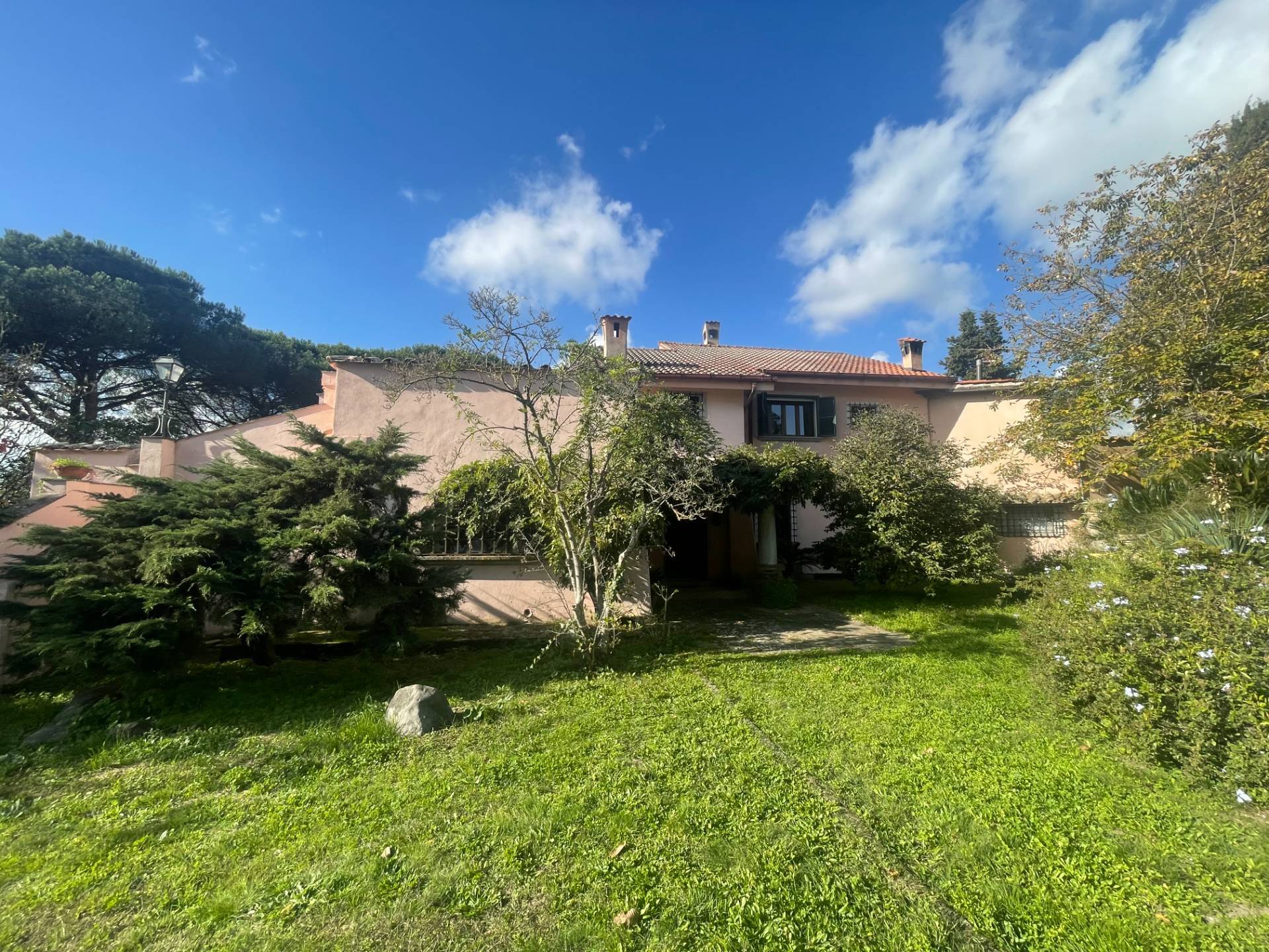 Tenuta in vendita a Sacrofano