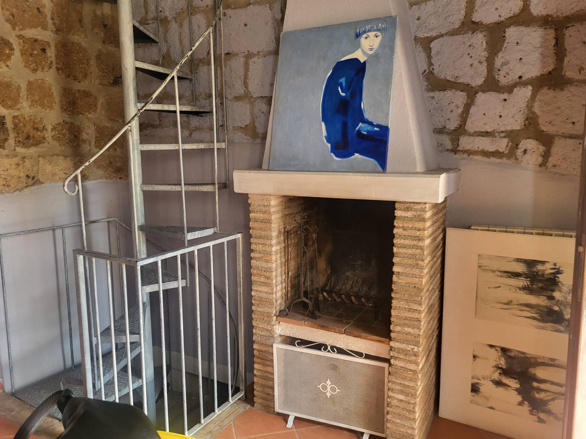 Casa indipendente in vendita a Barbarano Romano