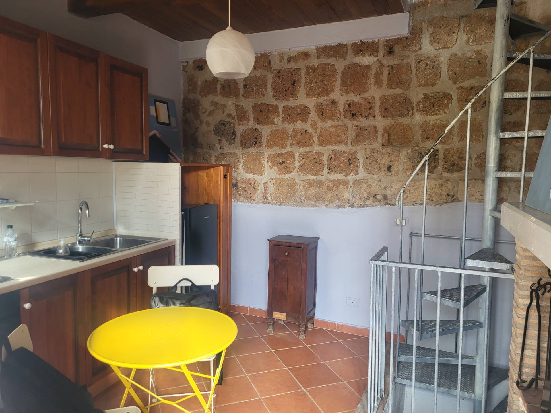 Casa indipendente in vendita a Barbarano Romano