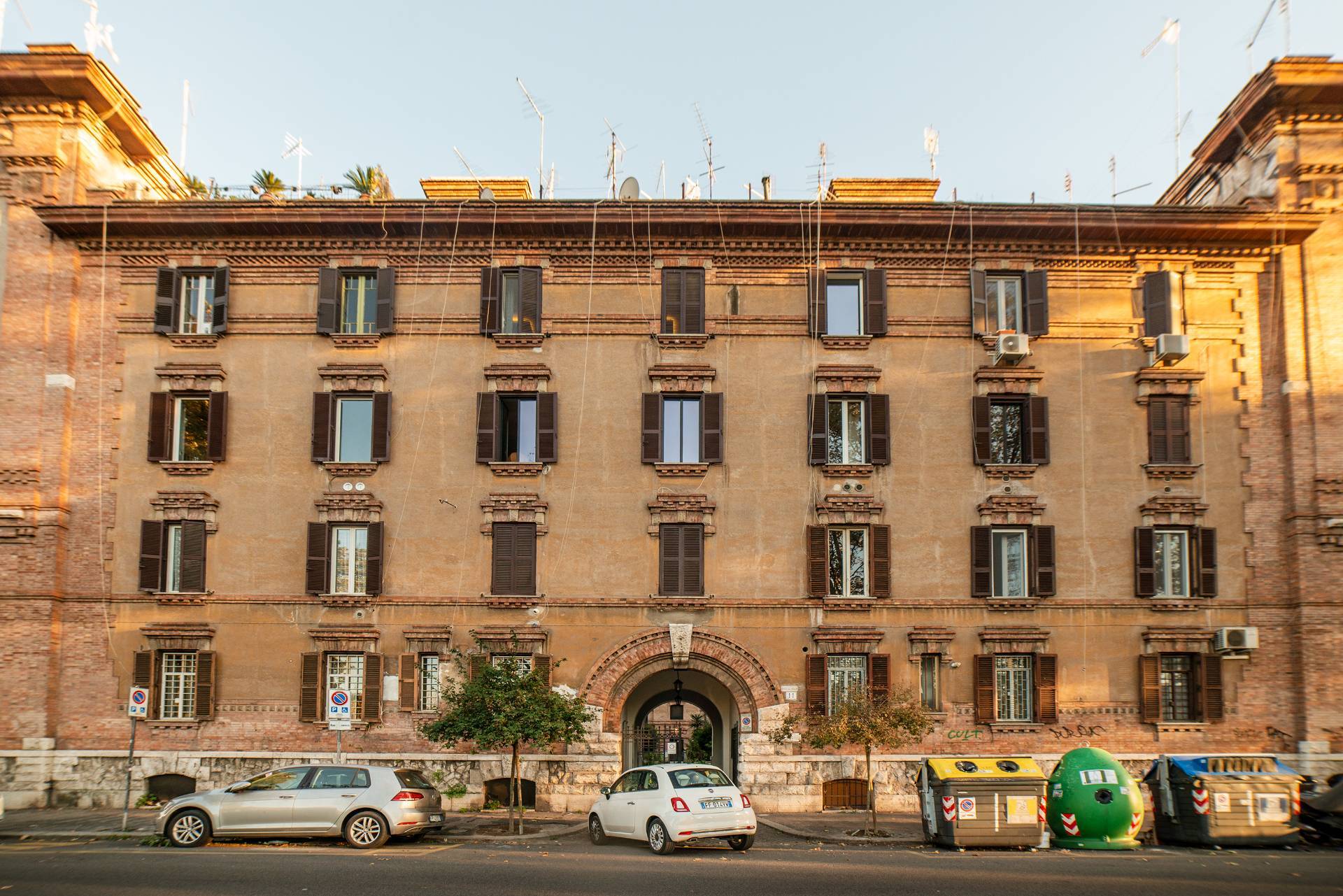 Appartamento in vendita a Roma, Testaccio