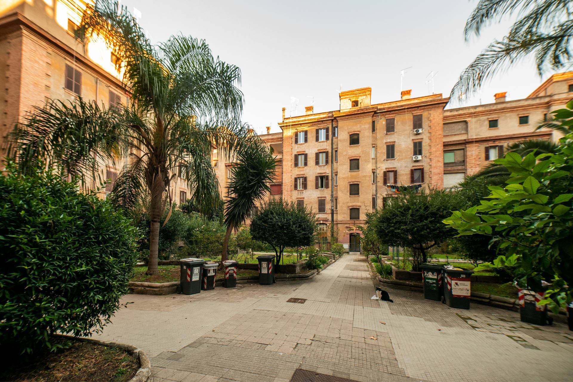 Appartamento in vendita a Roma, Testaccio