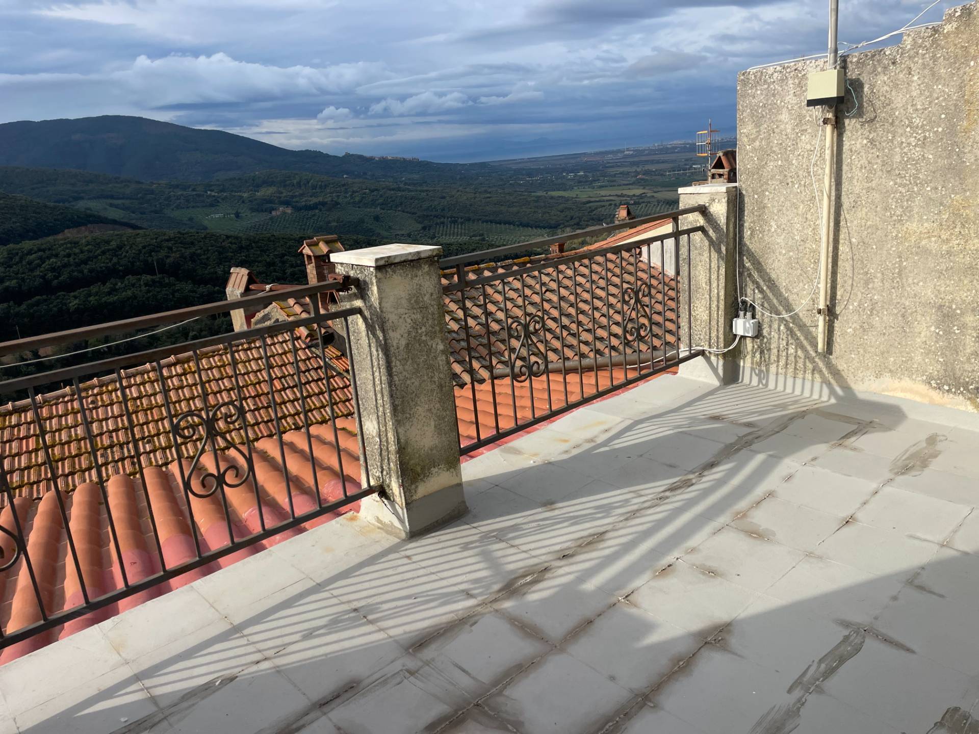 Appartamento indipendente in vendita a Gavorrano