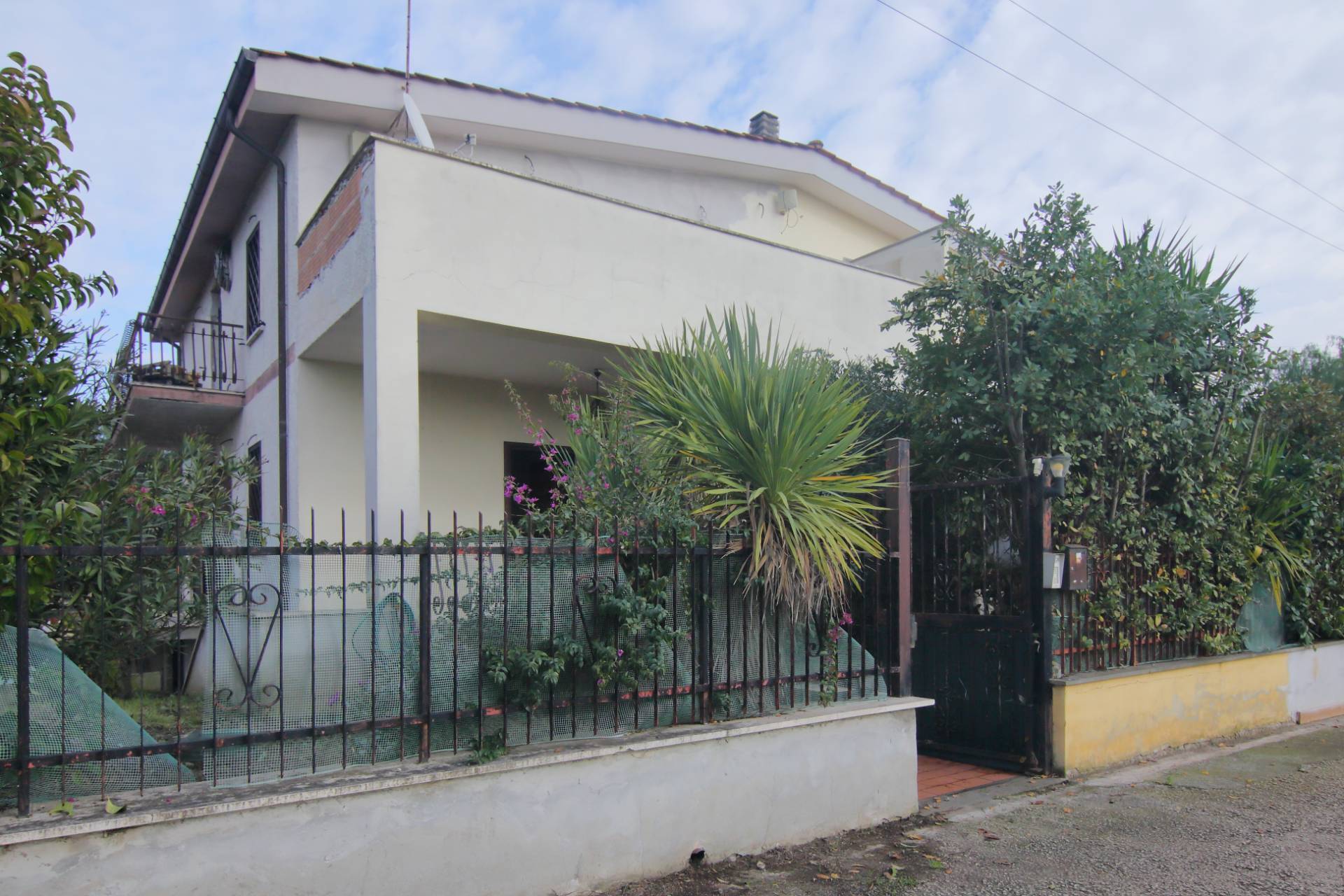 Villa bifamiliare in vendita a Albano Laziale, Cecchina