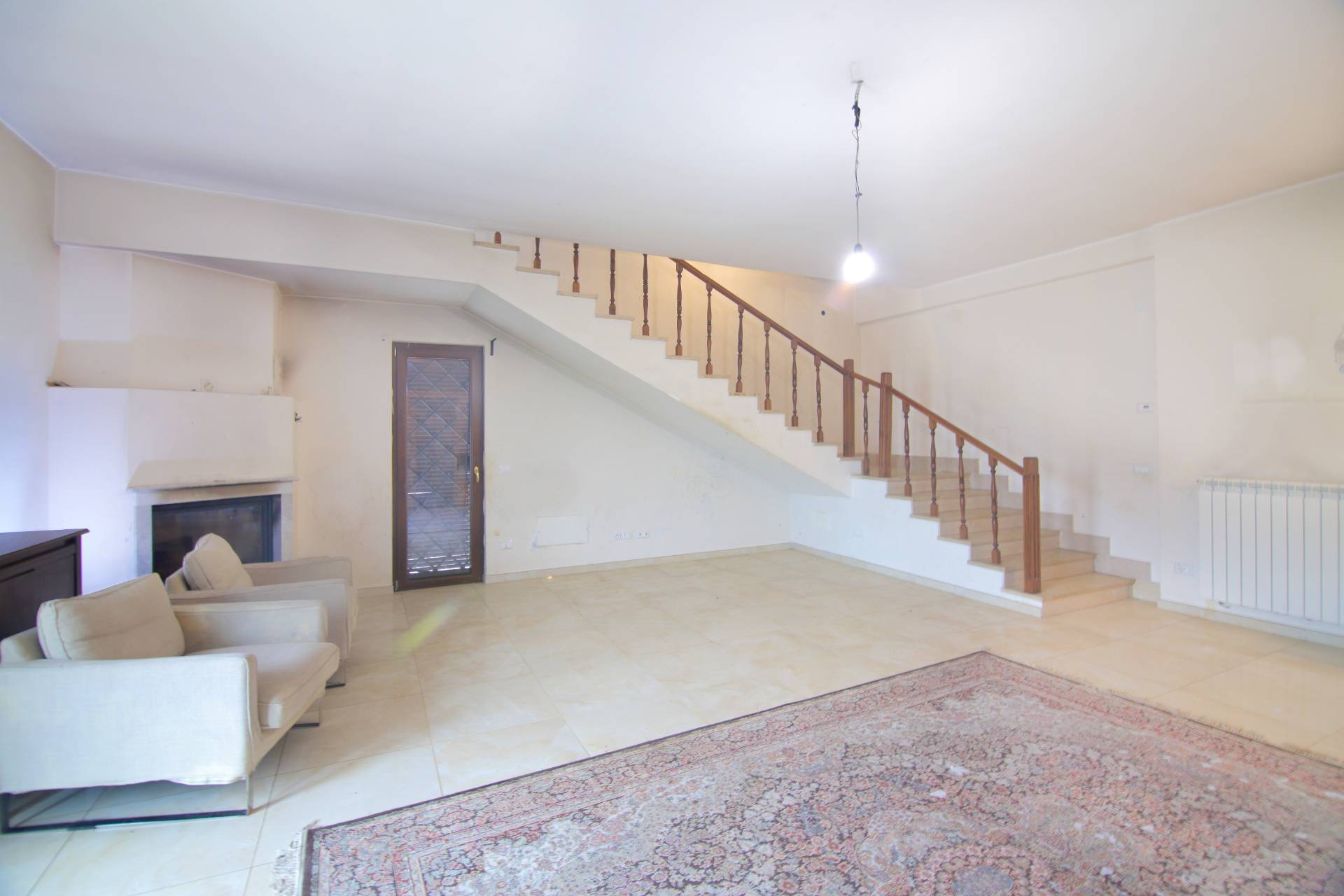 Villa bifamiliare in vendita a Albano Laziale, Cecchina