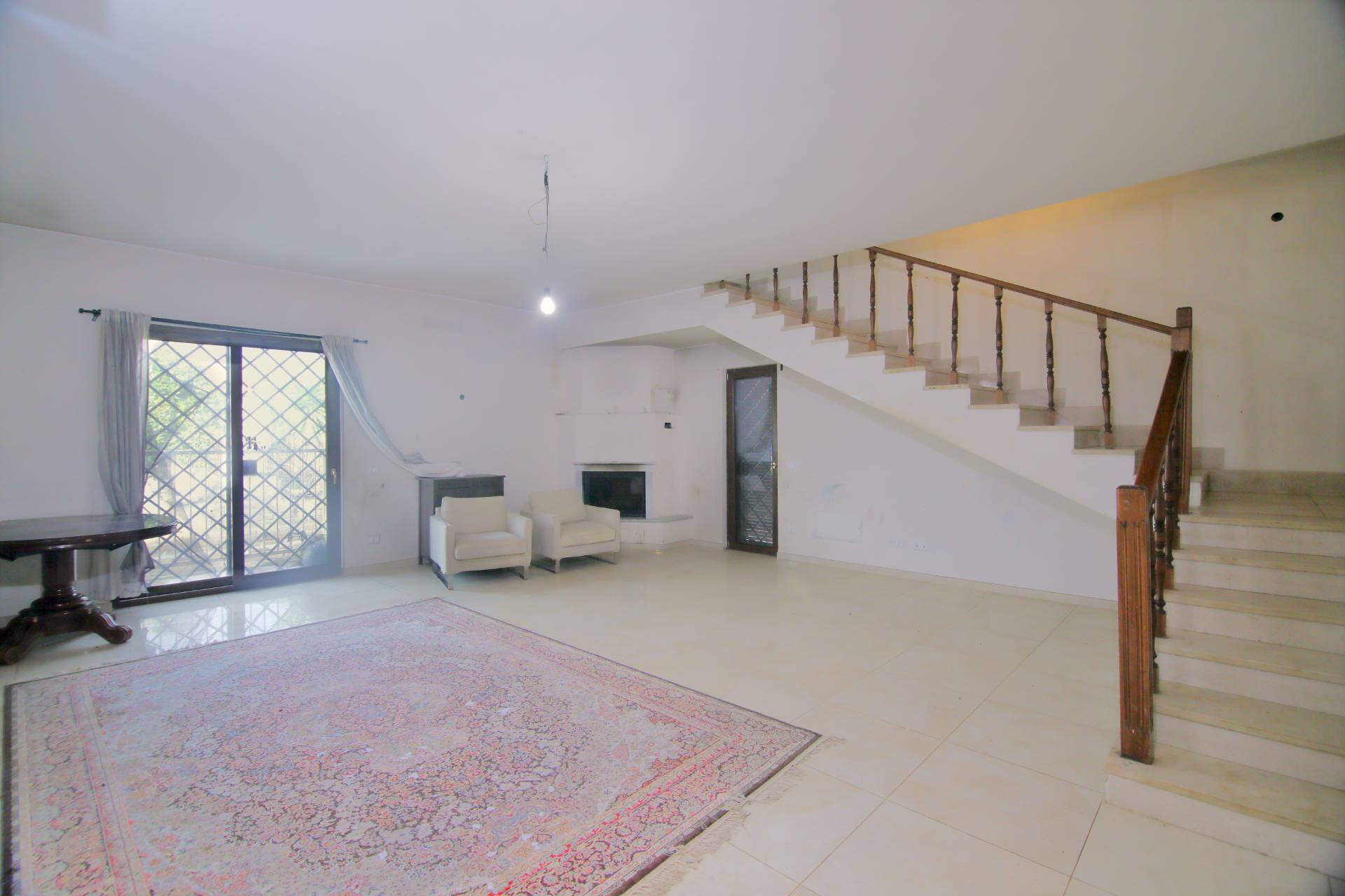 Villa bifamiliare in vendita a Albano Laziale, Cecchina