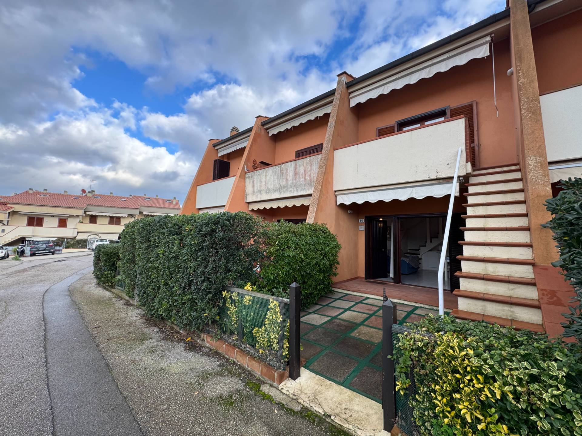 Villa a schiera in vendita a Porto Azzurro