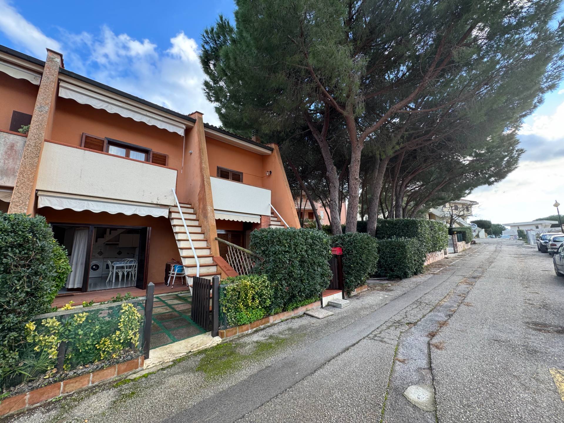 Villa a schiera in vendita a Porto Azzurro
