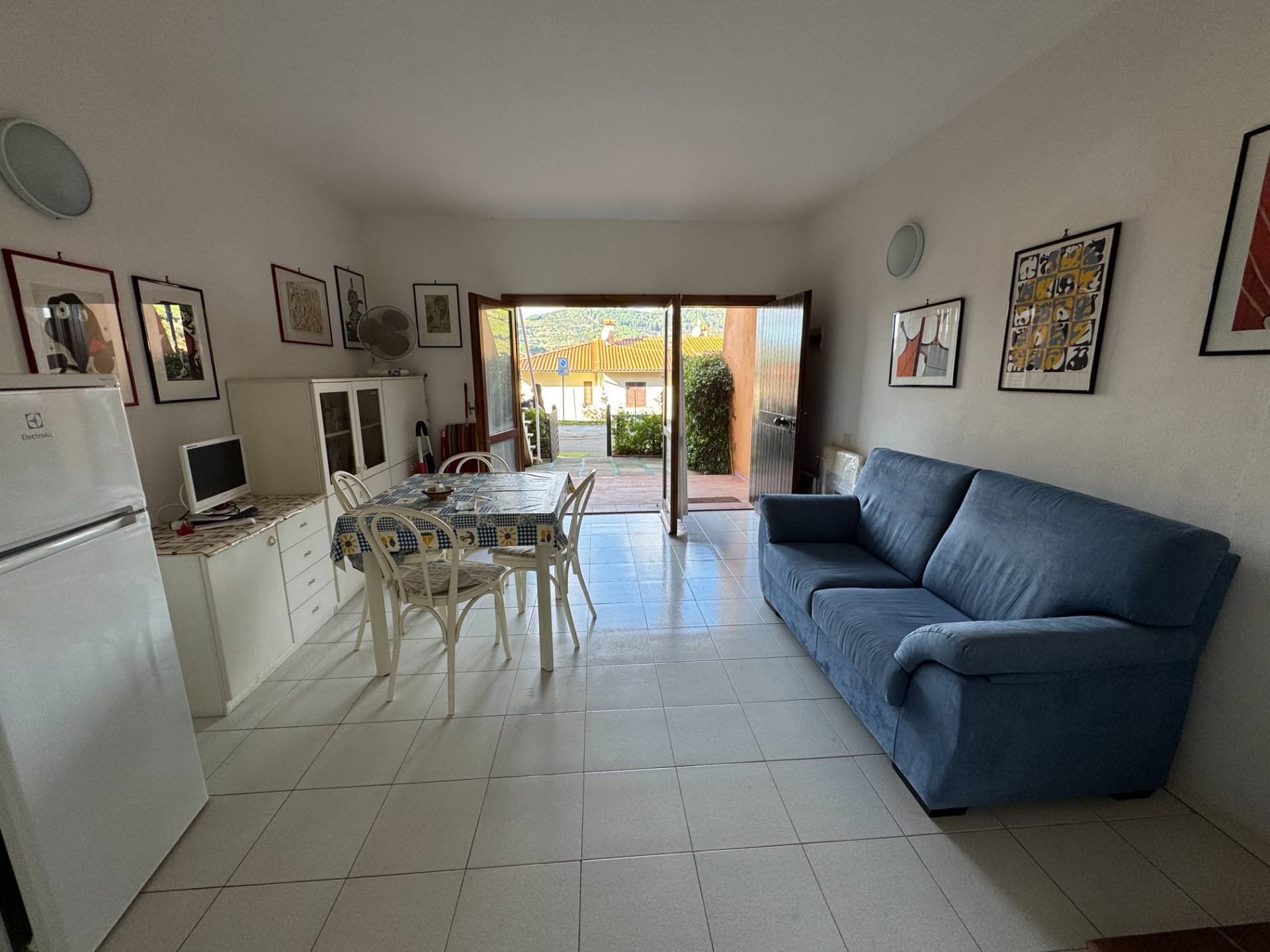 Villa a schiera in vendita a Porto Azzurro