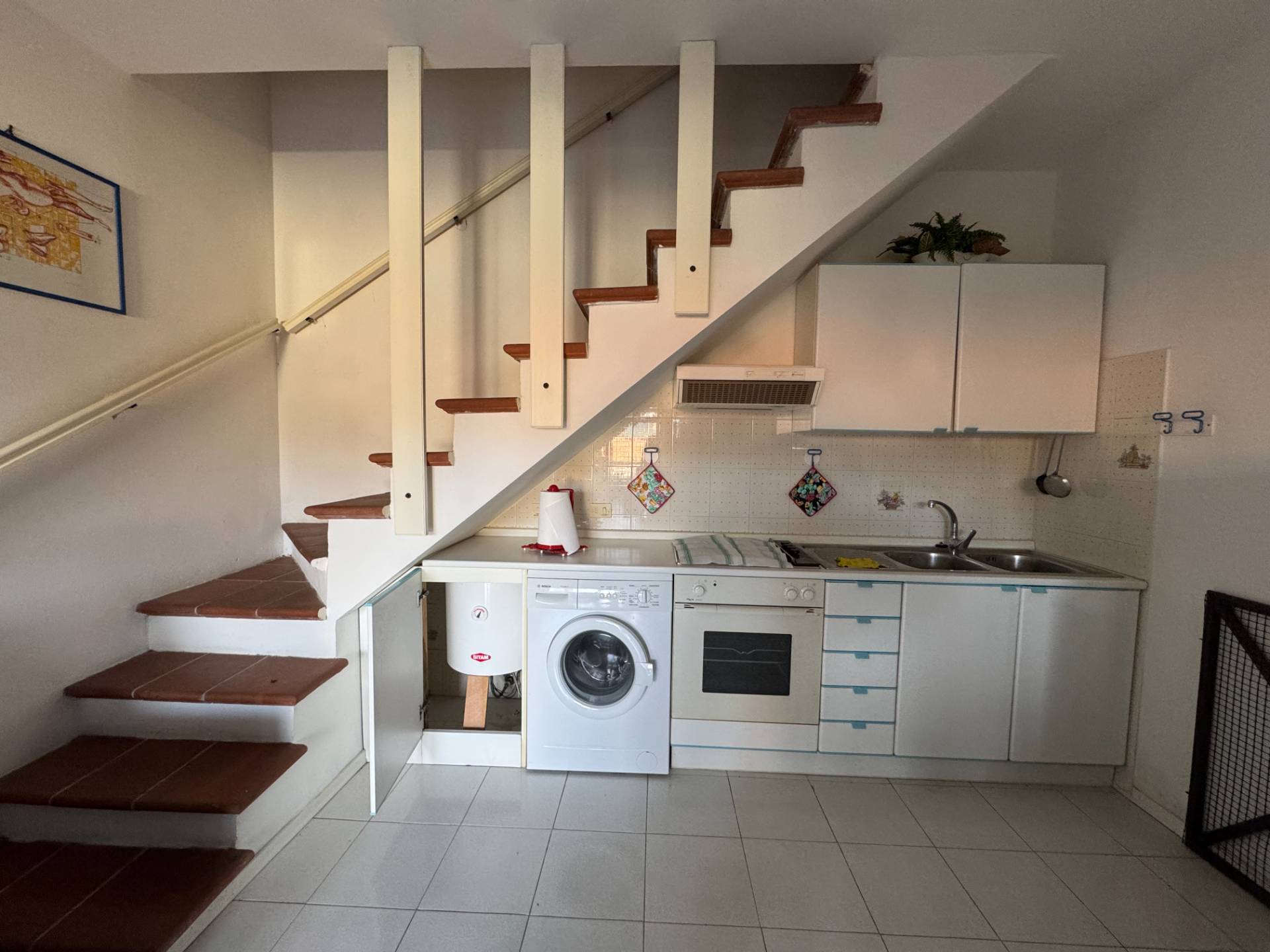 Villa a schiera in vendita a Porto Azzurro