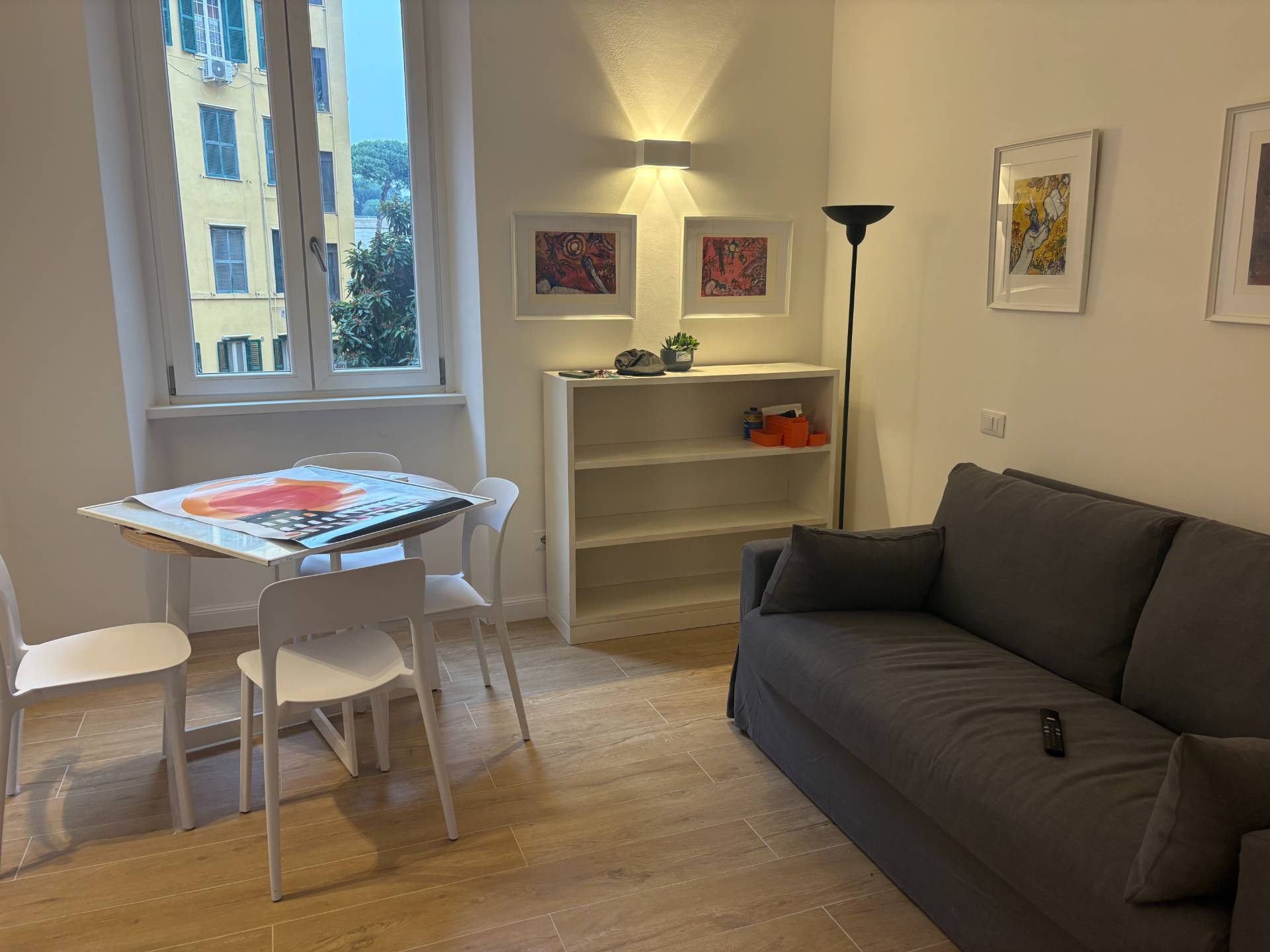 2 locali in affitto a Roma, Ostiense