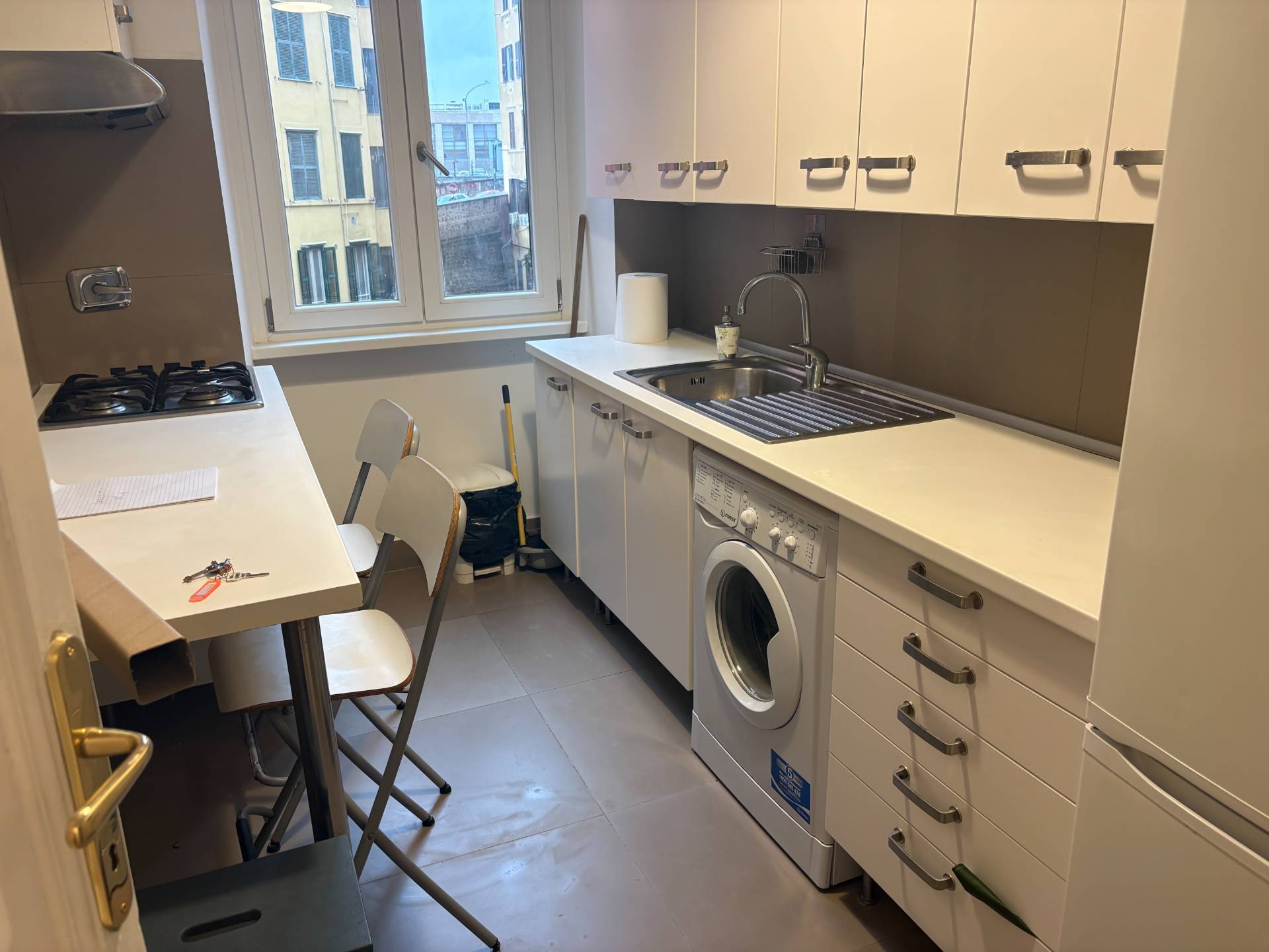 2 locali in affitto a Roma, Ostiense