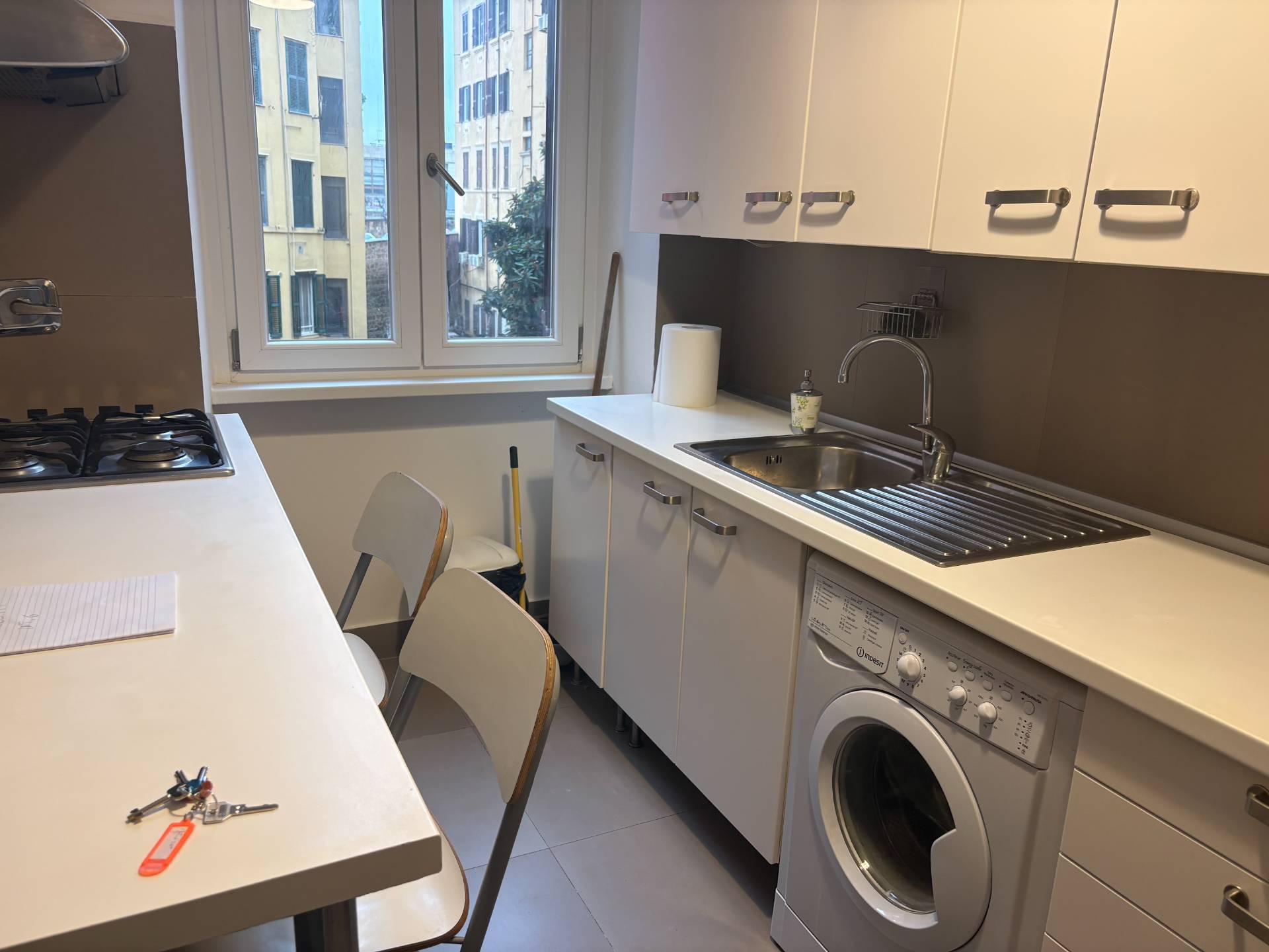 2 locali in affitto a Roma, Ostiense