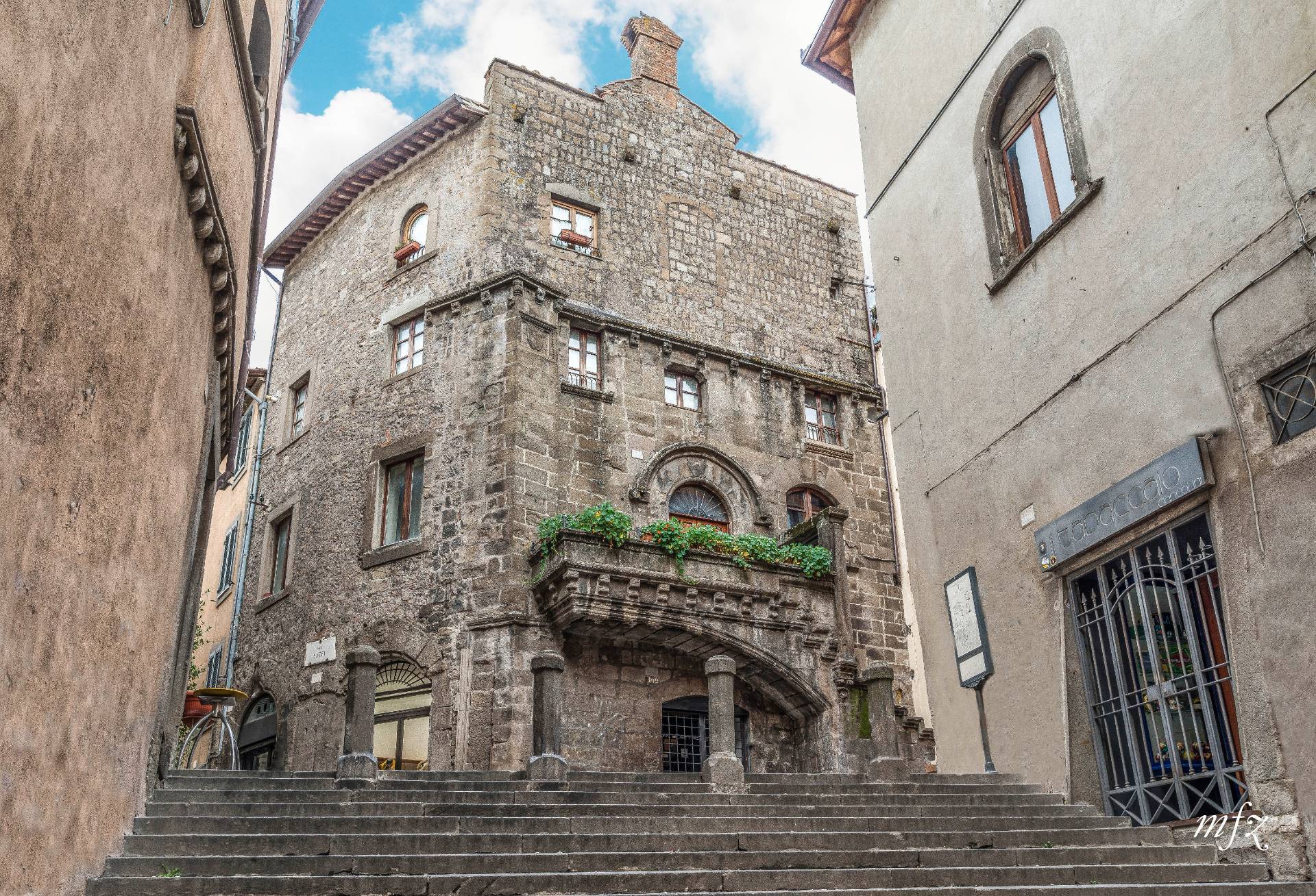 Appartamento in vendita a Viterbo, Centro