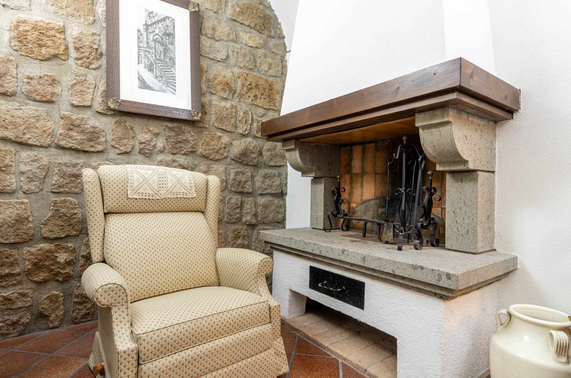 Appartamento in vendita a Viterbo, Centro