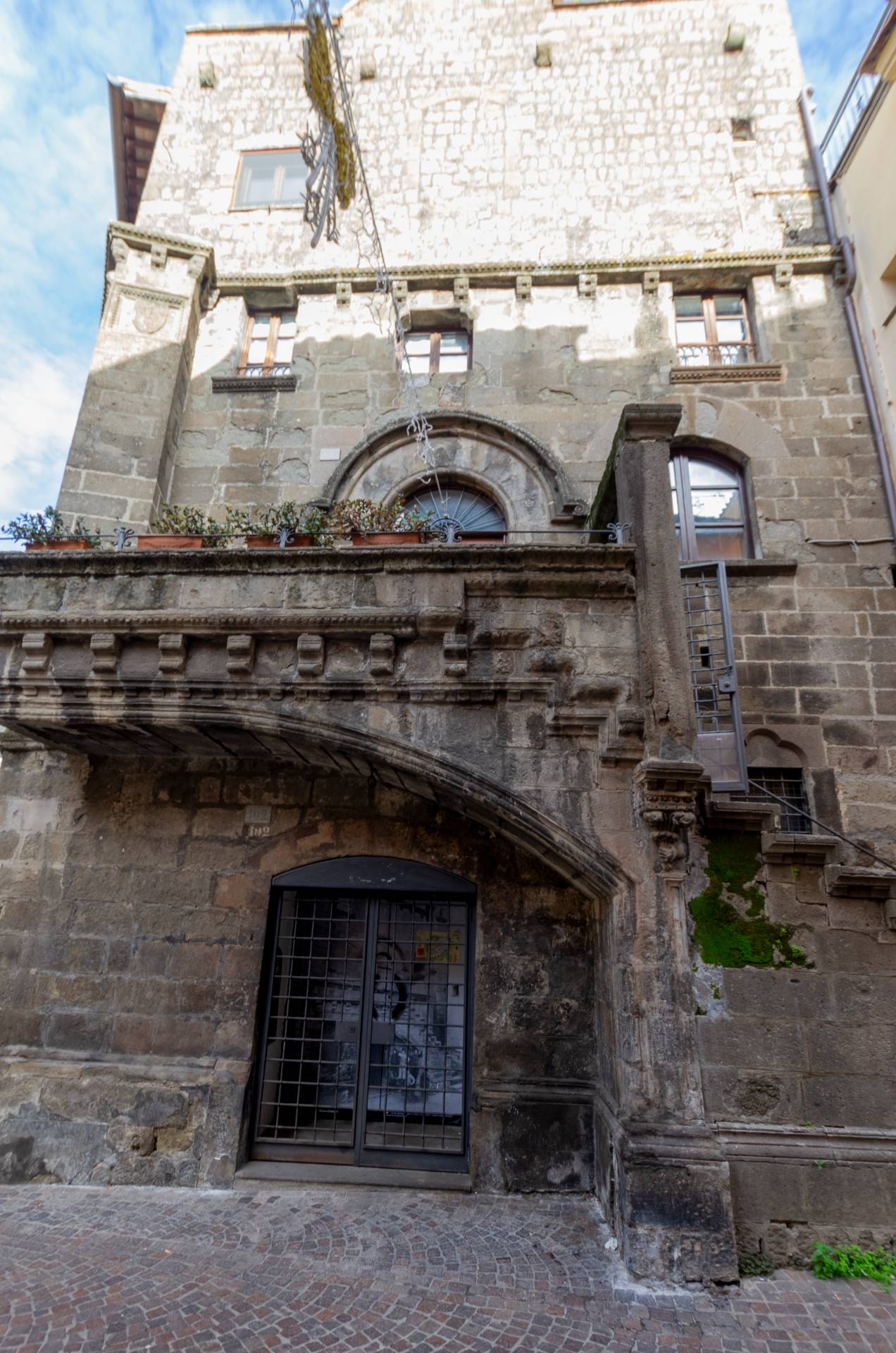 Appartamento in vendita a Viterbo, Centro