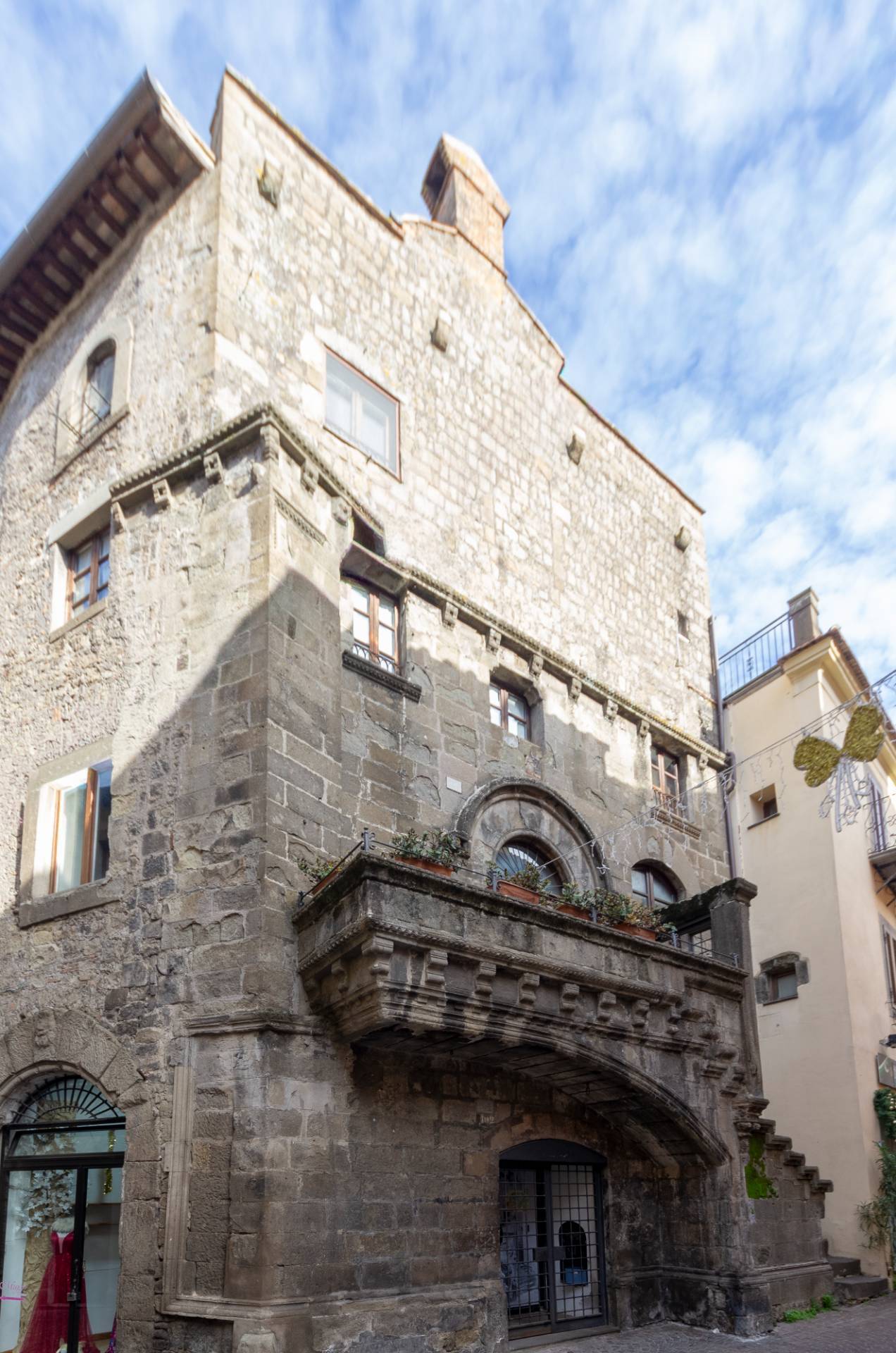 Appartamento in vendita a Viterbo, Centro