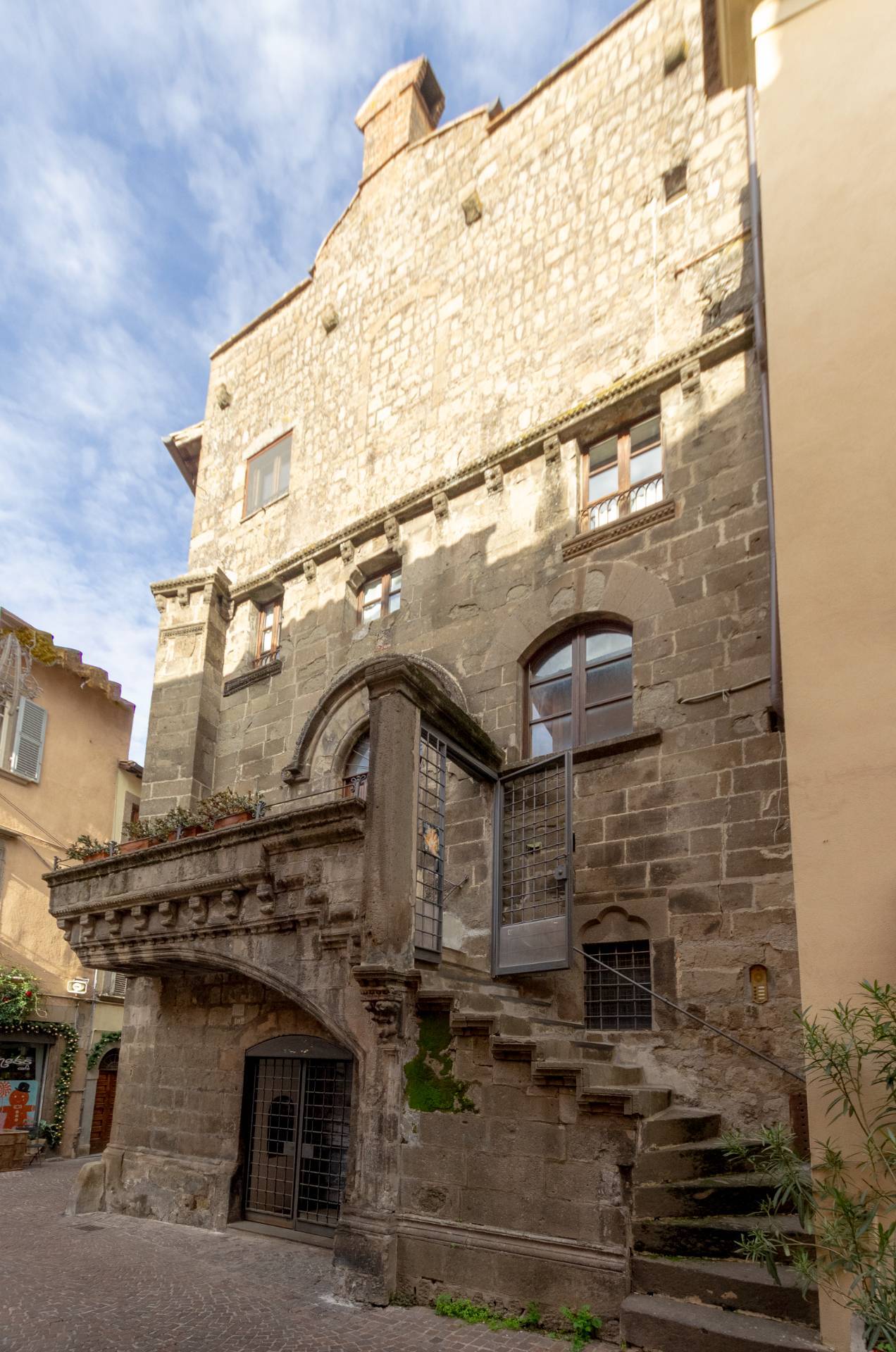 Appartamento in vendita a Viterbo, Centro