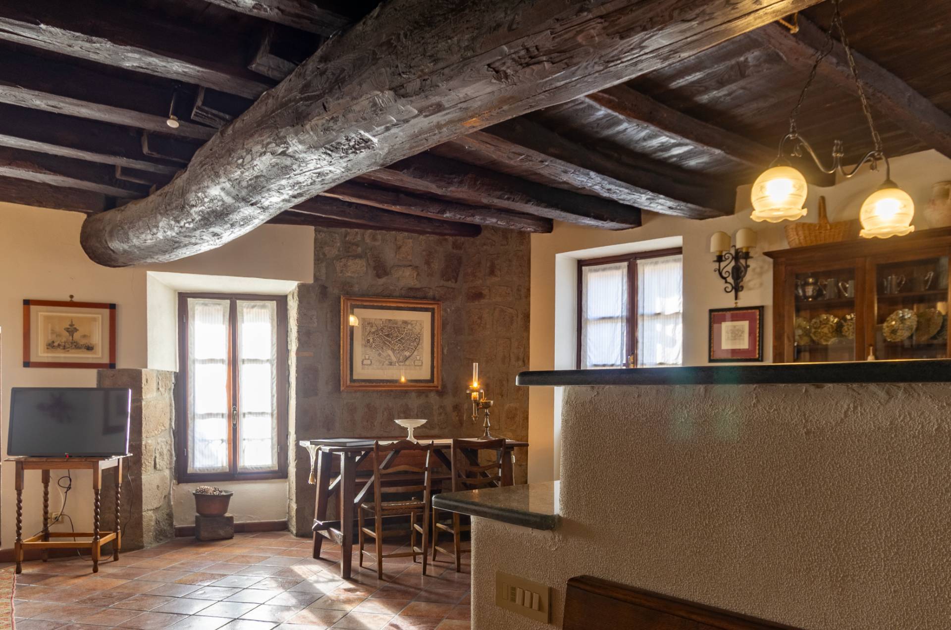 Appartamento in vendita a Viterbo, Centro