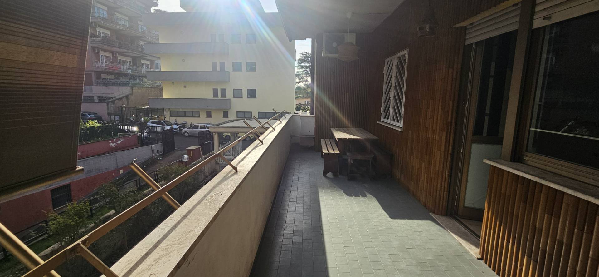 Appartamento in affitto a Roma, Pietralata