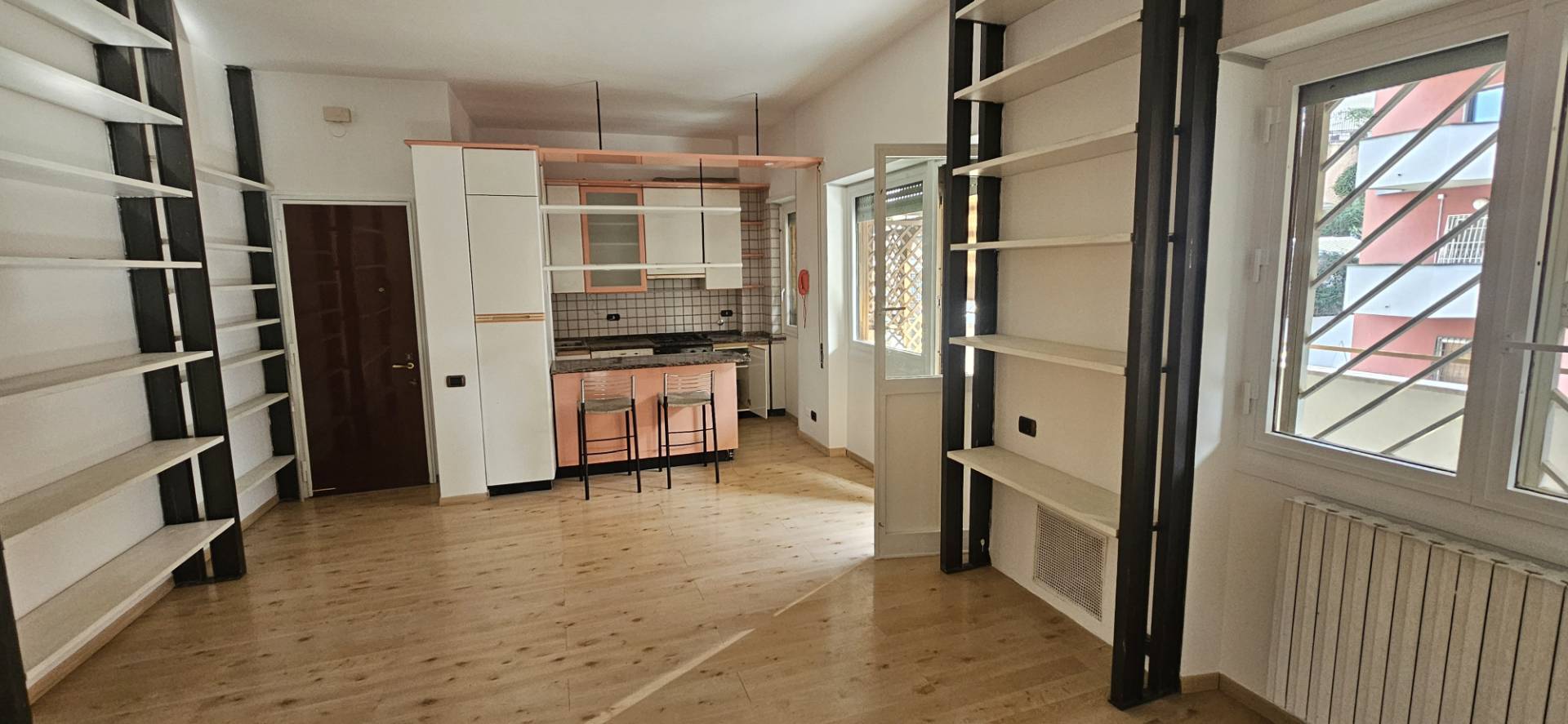 Appartamento in affitto a Roma, Pietralata