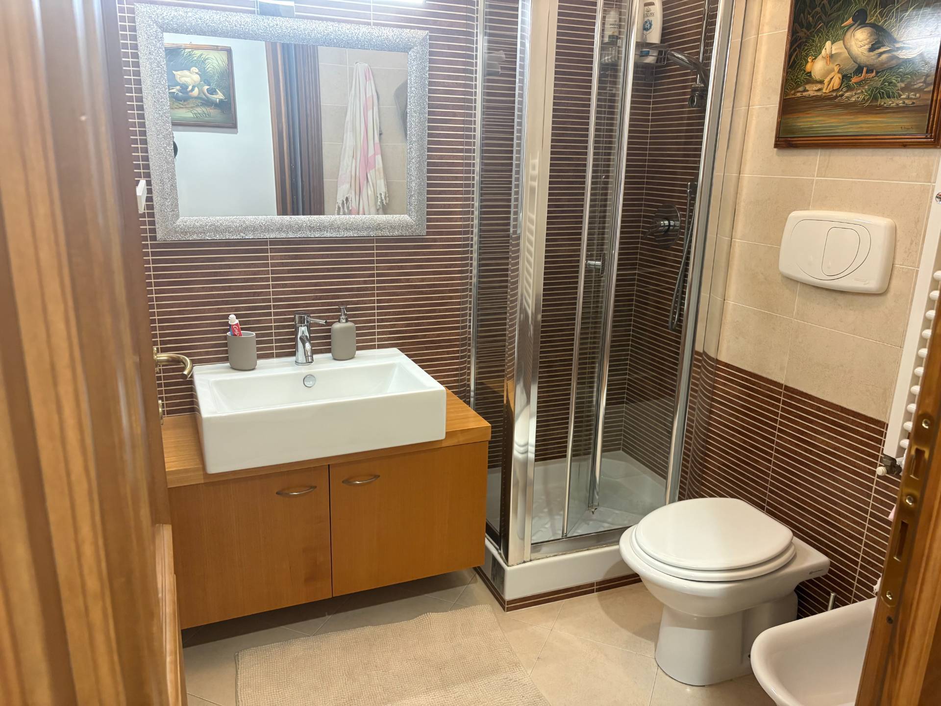 2 locali in affitto a Roma, Saxarubra