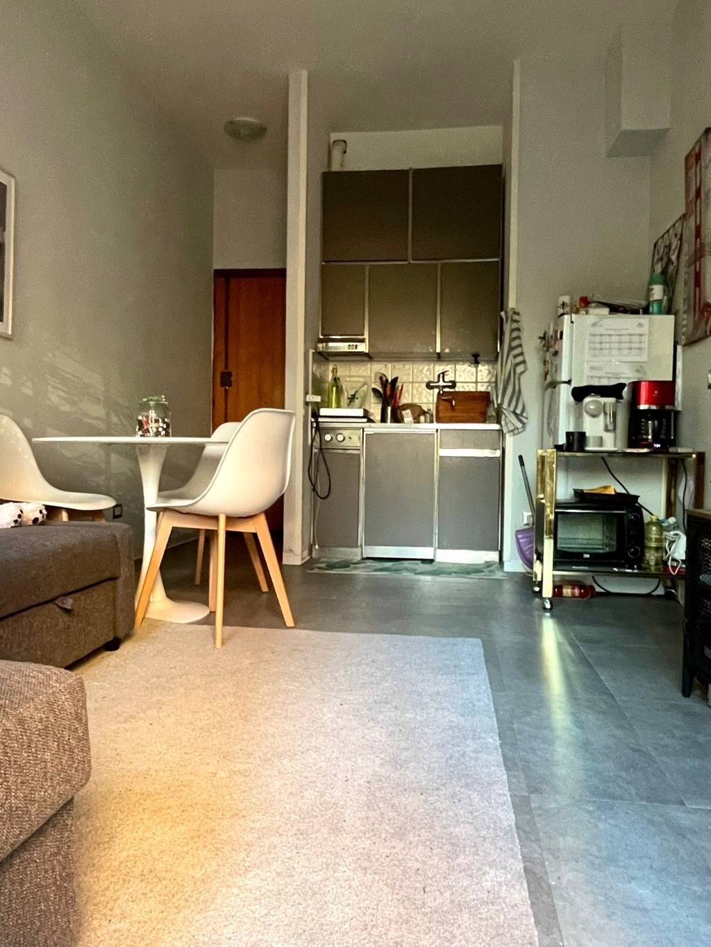 2 locali in affitto a Roma, Talenti