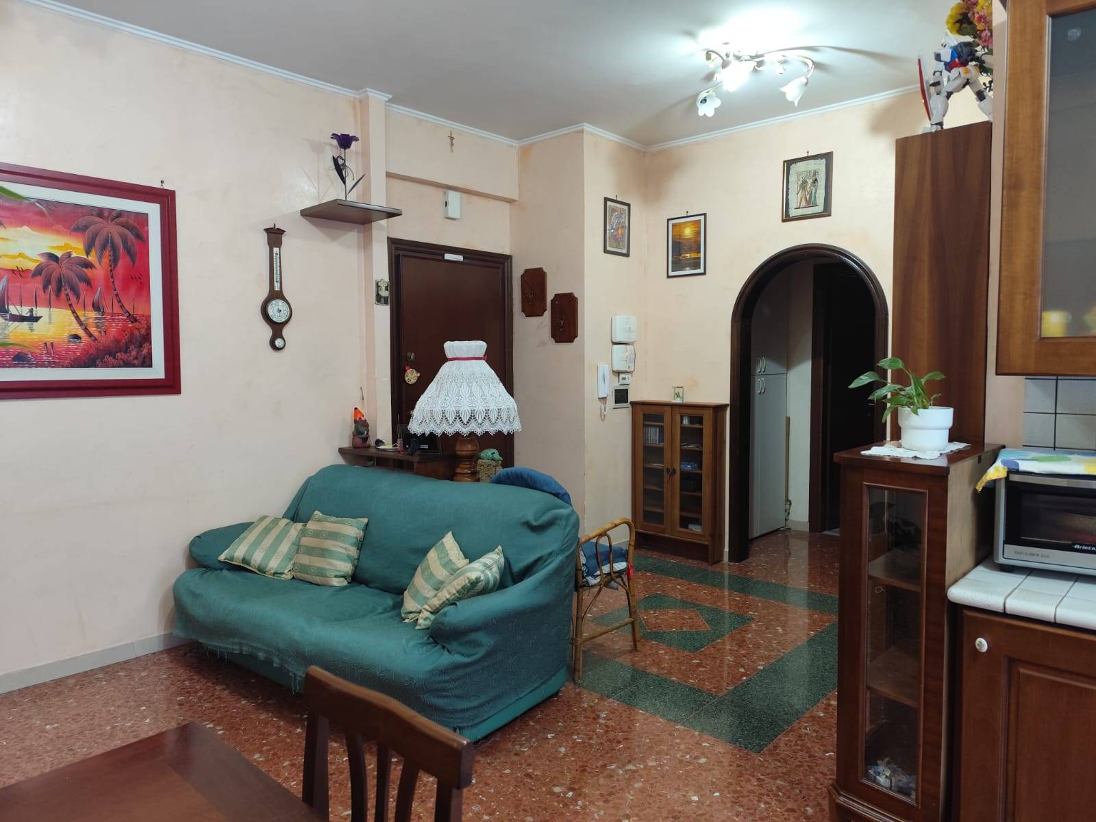 3 locali in vendita a Roma, Magliana