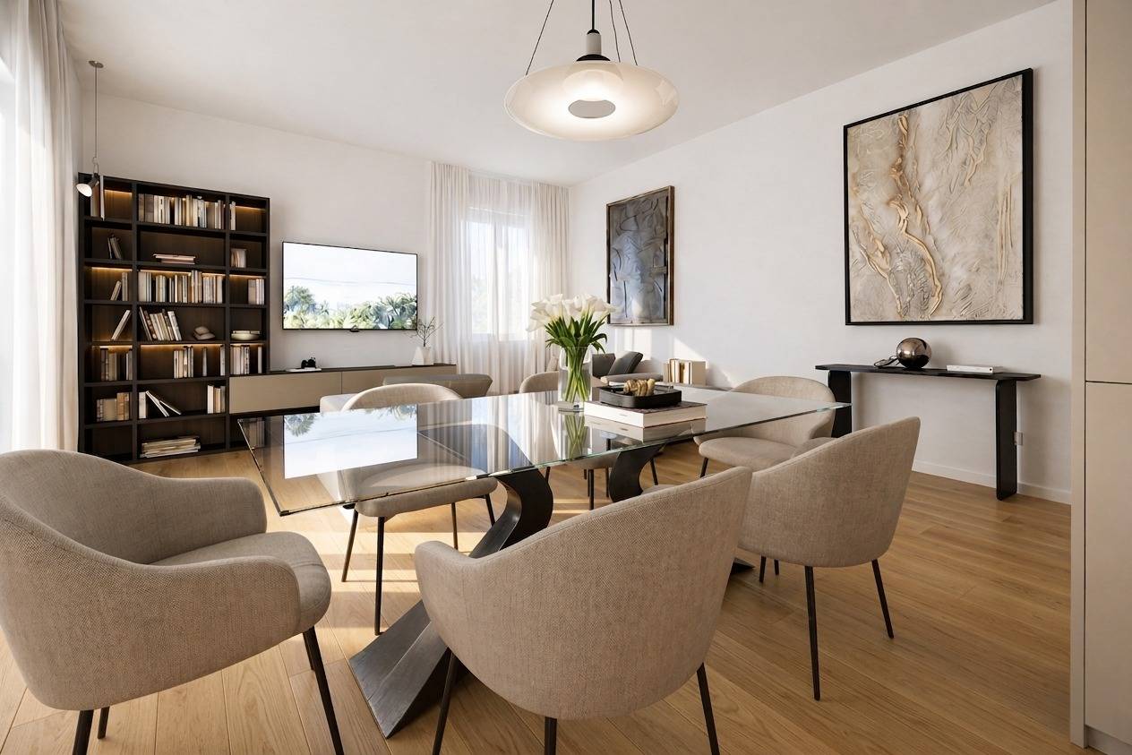 Appartamento in vendita a Roma, Parioli