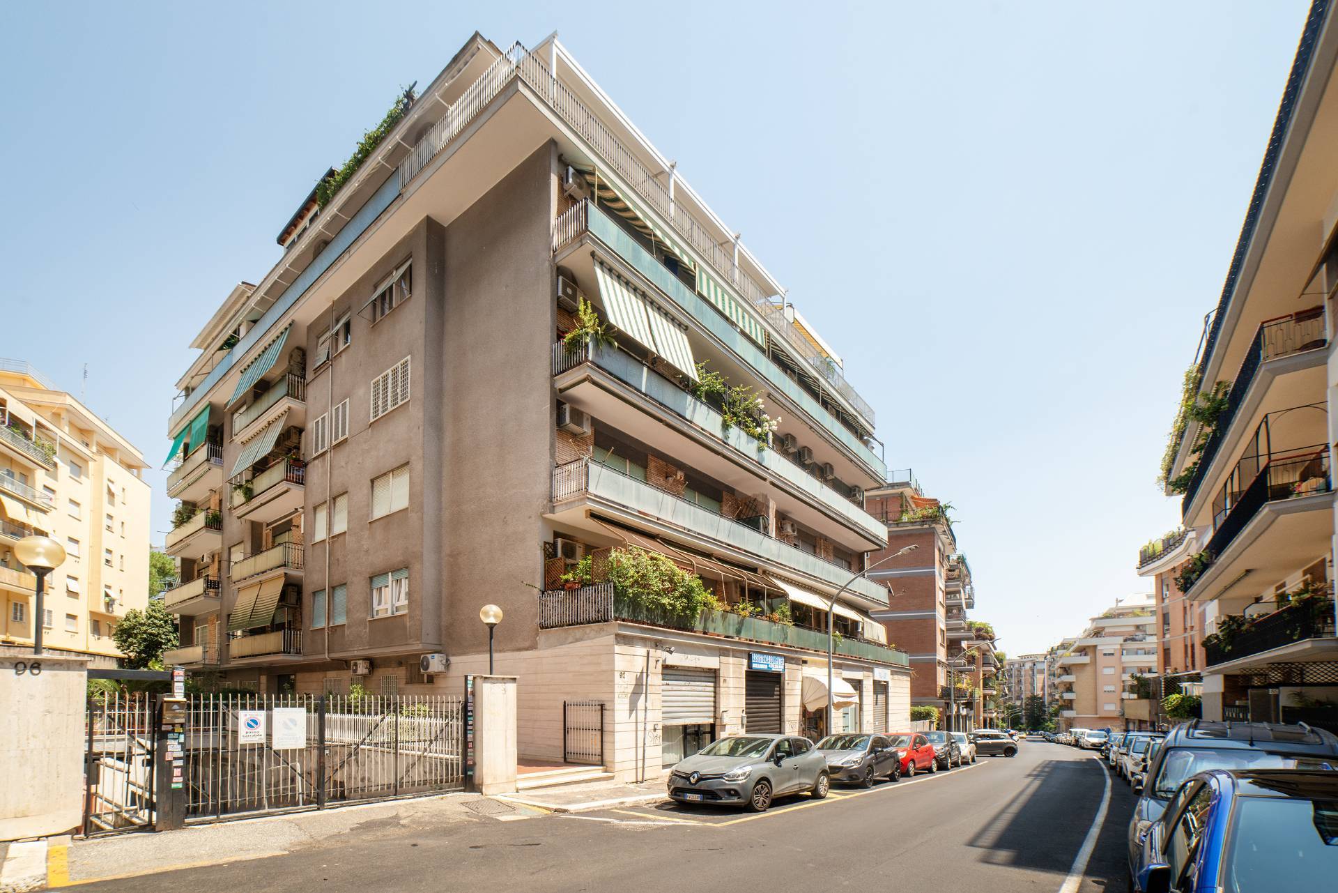 Appartamento in vendita a Roma, Monteverde