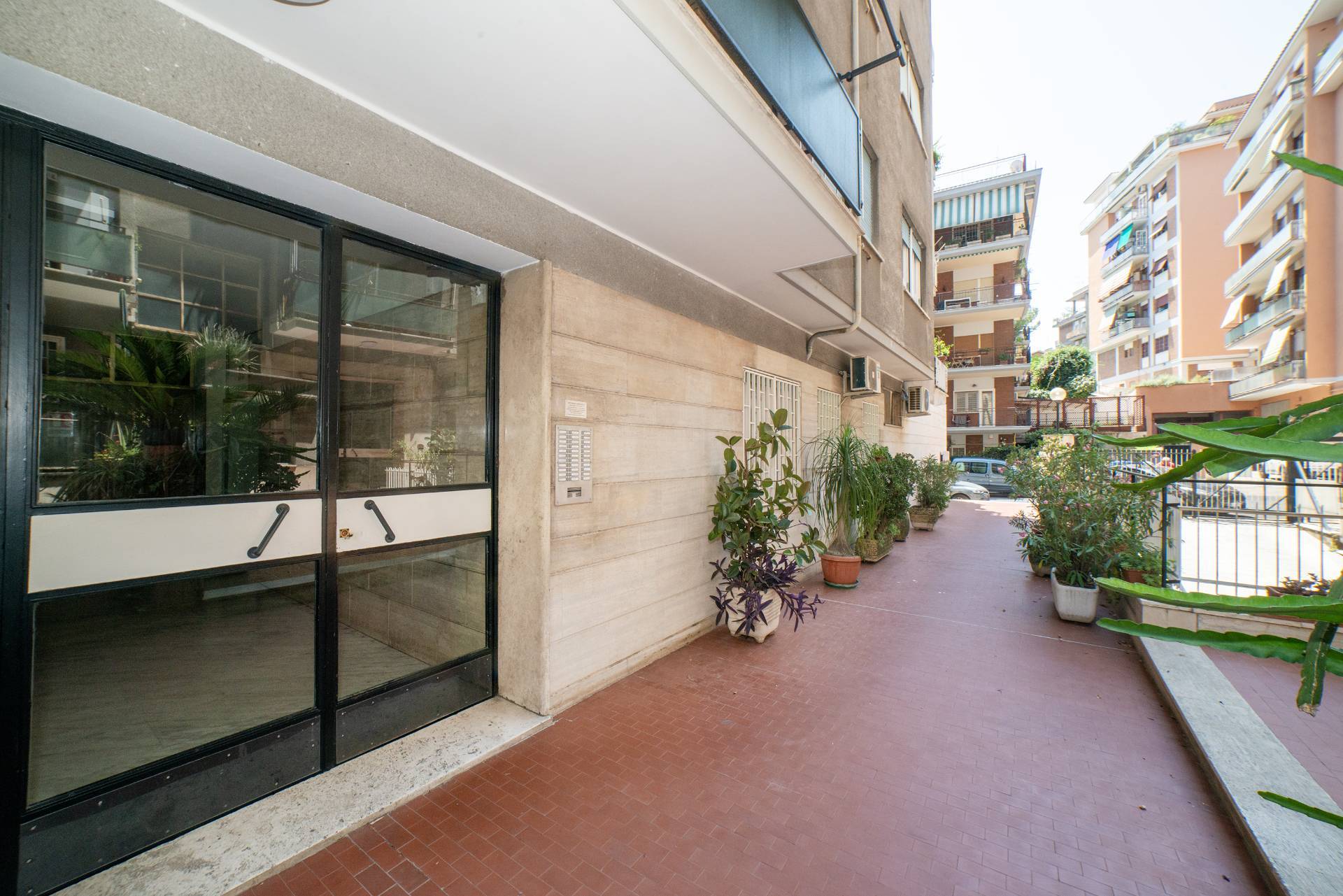 Appartamento in vendita a Roma, Monteverde