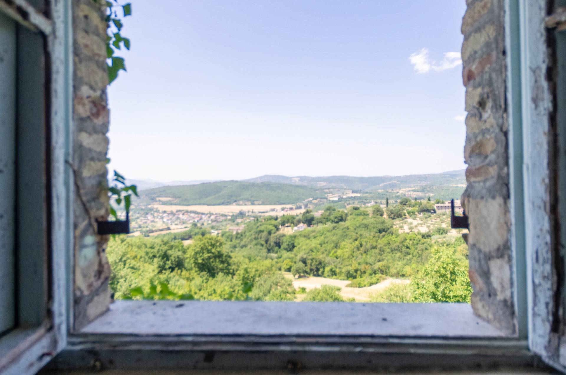 Villa storica in vendita a Perugia, Colle Umberto I