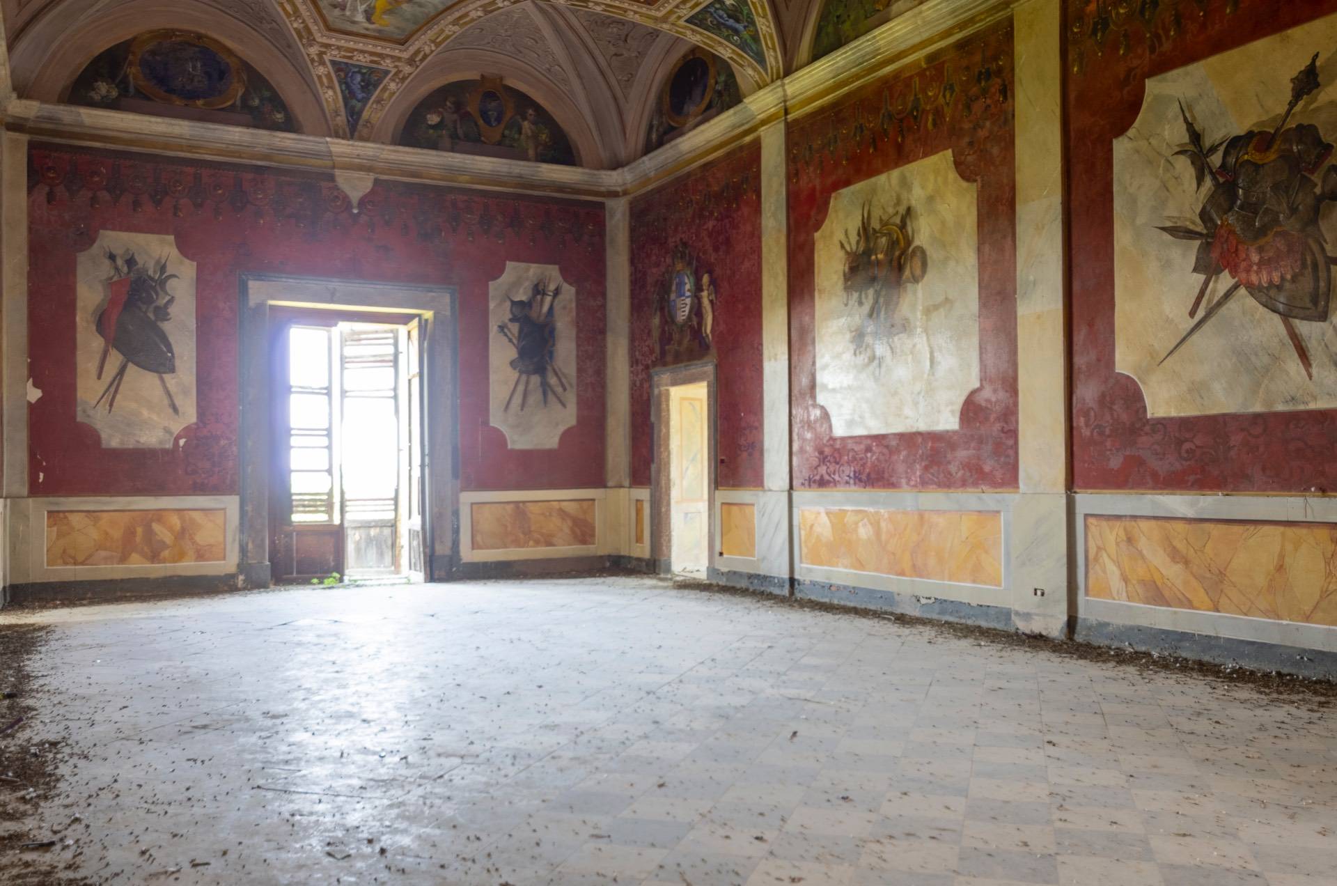 Villa storica in vendita a Perugia, Colle Umberto I