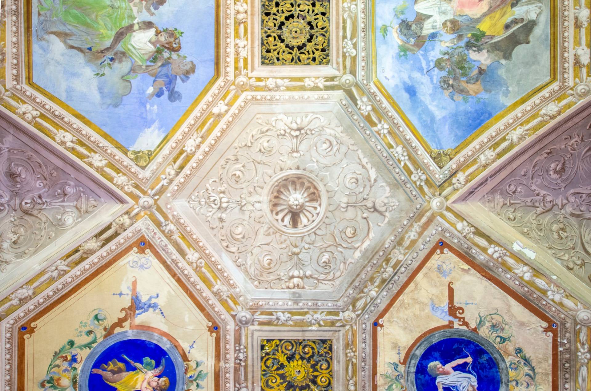 Villa storica in vendita a Perugia, Colle Umberto I