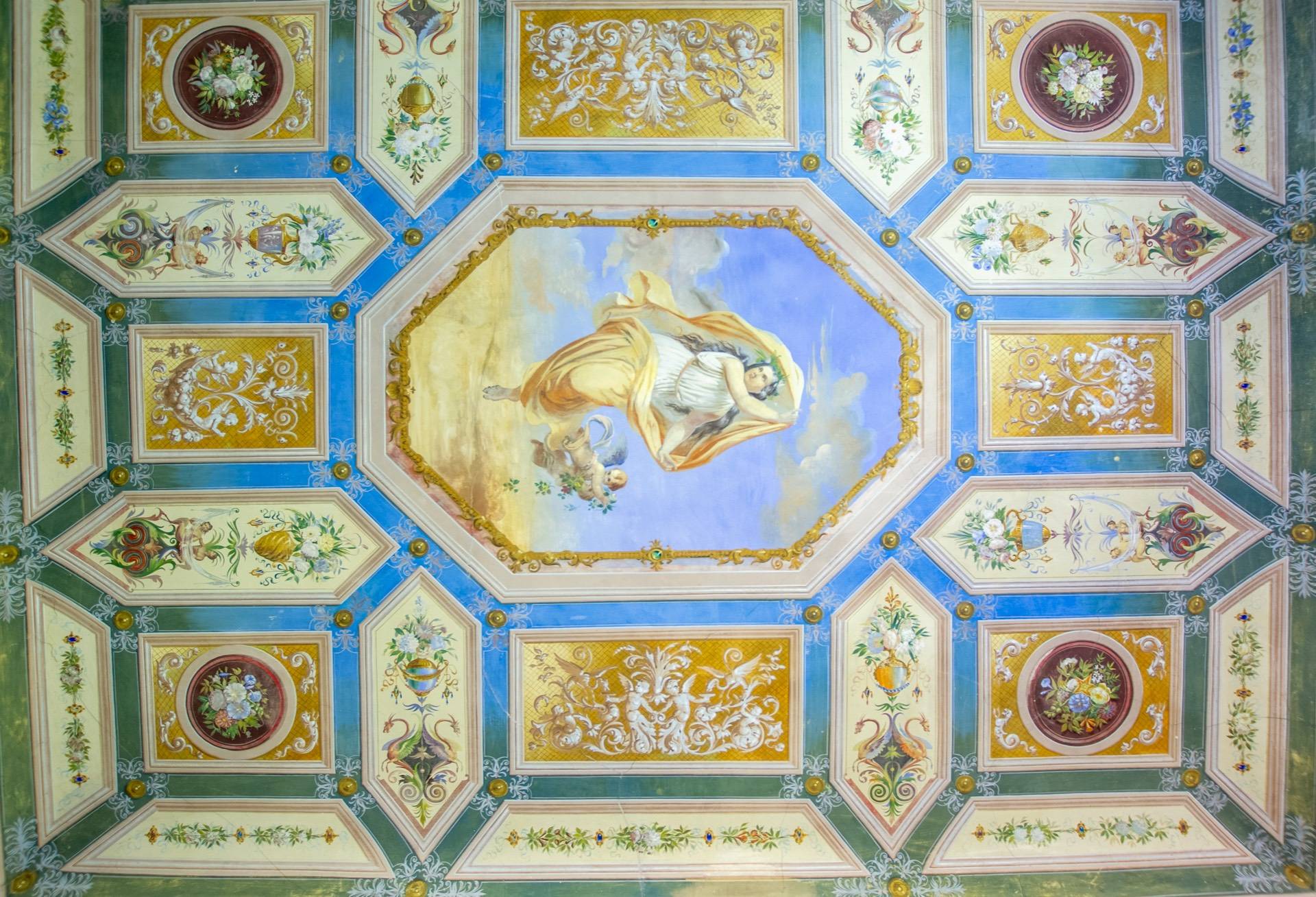 Villa storica in vendita a Perugia, Colle Umberto I