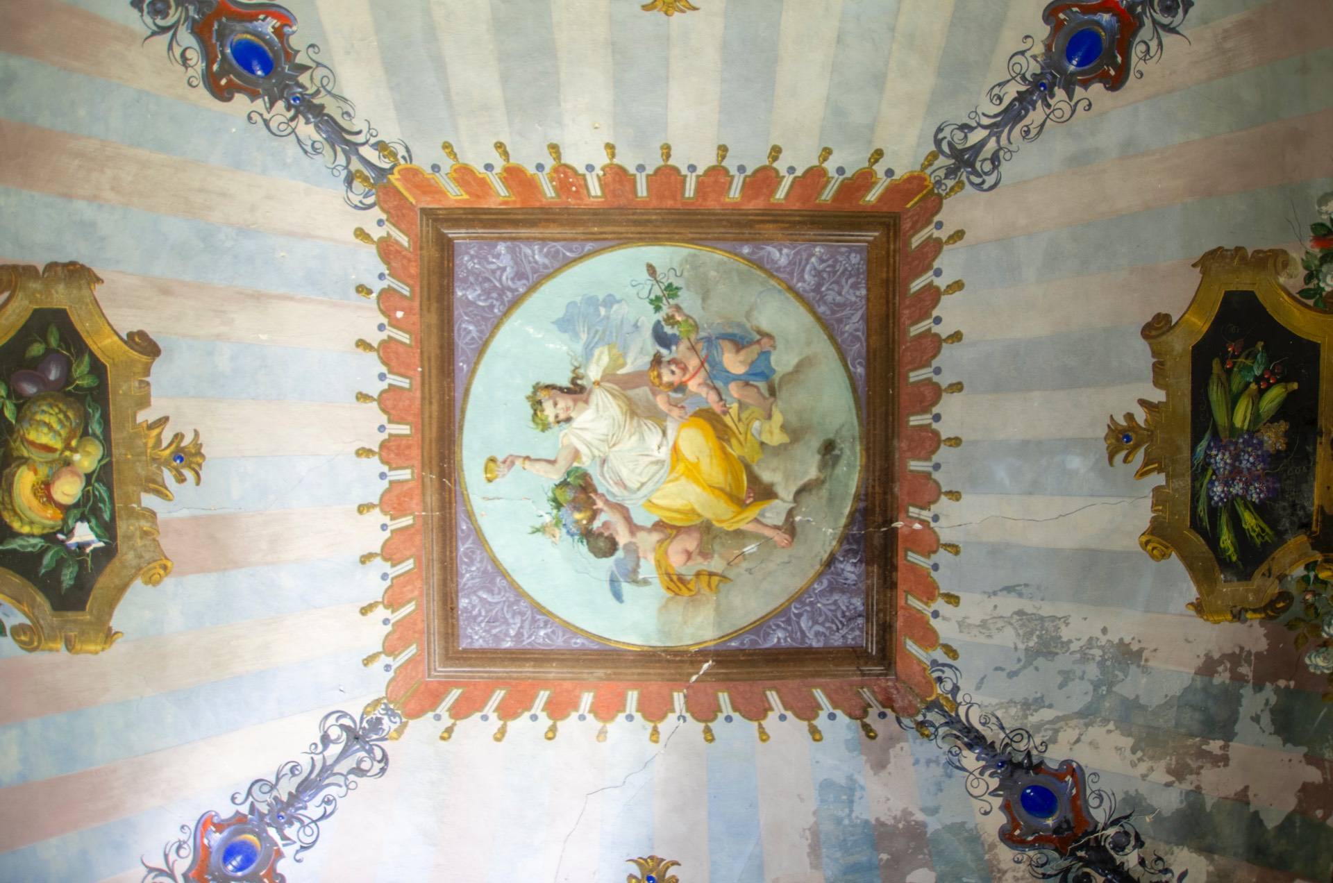 Villa storica in vendita a Perugia, Colle Umberto I