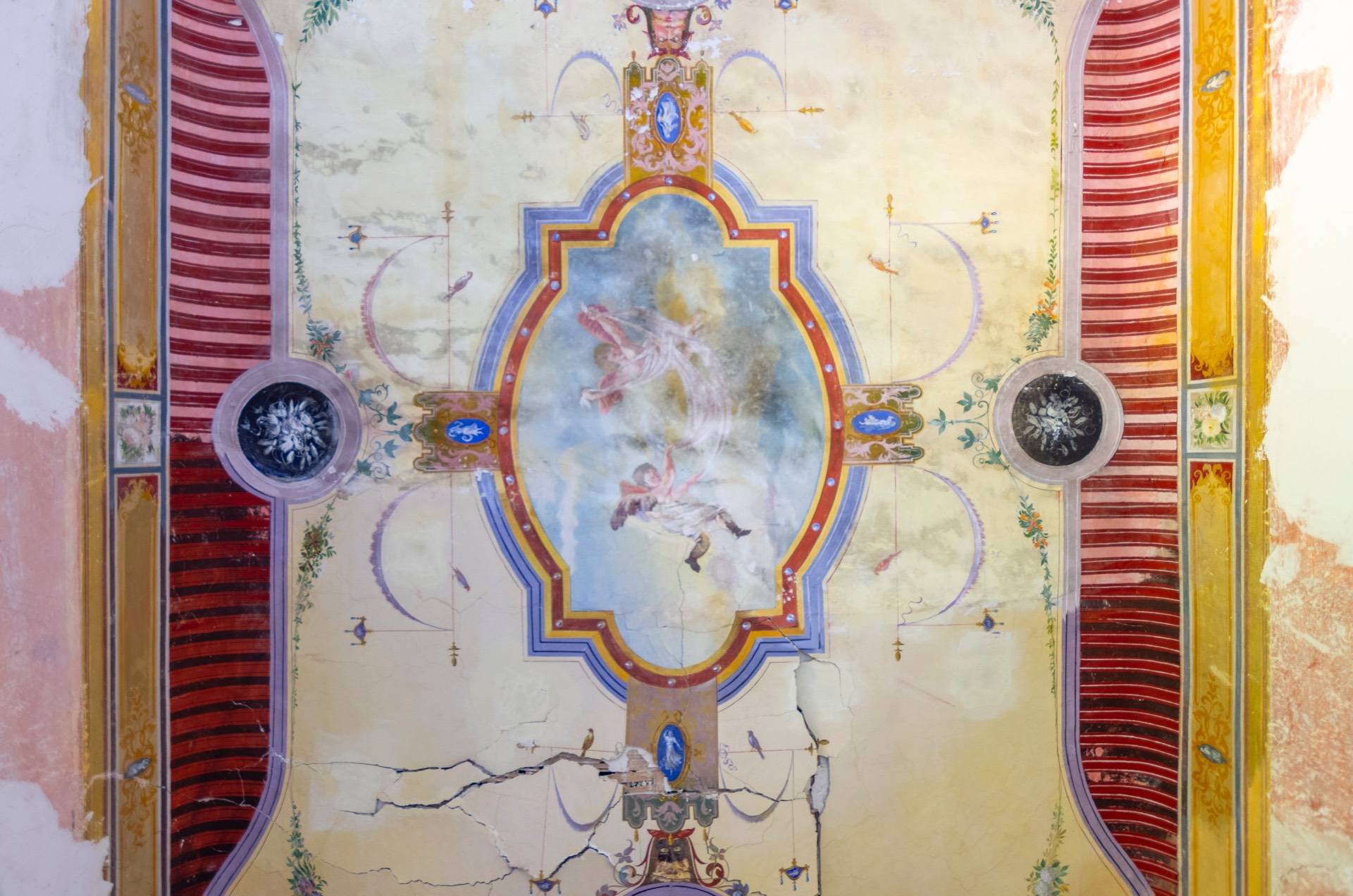Villa storica in vendita a Perugia, Colle Umberto I