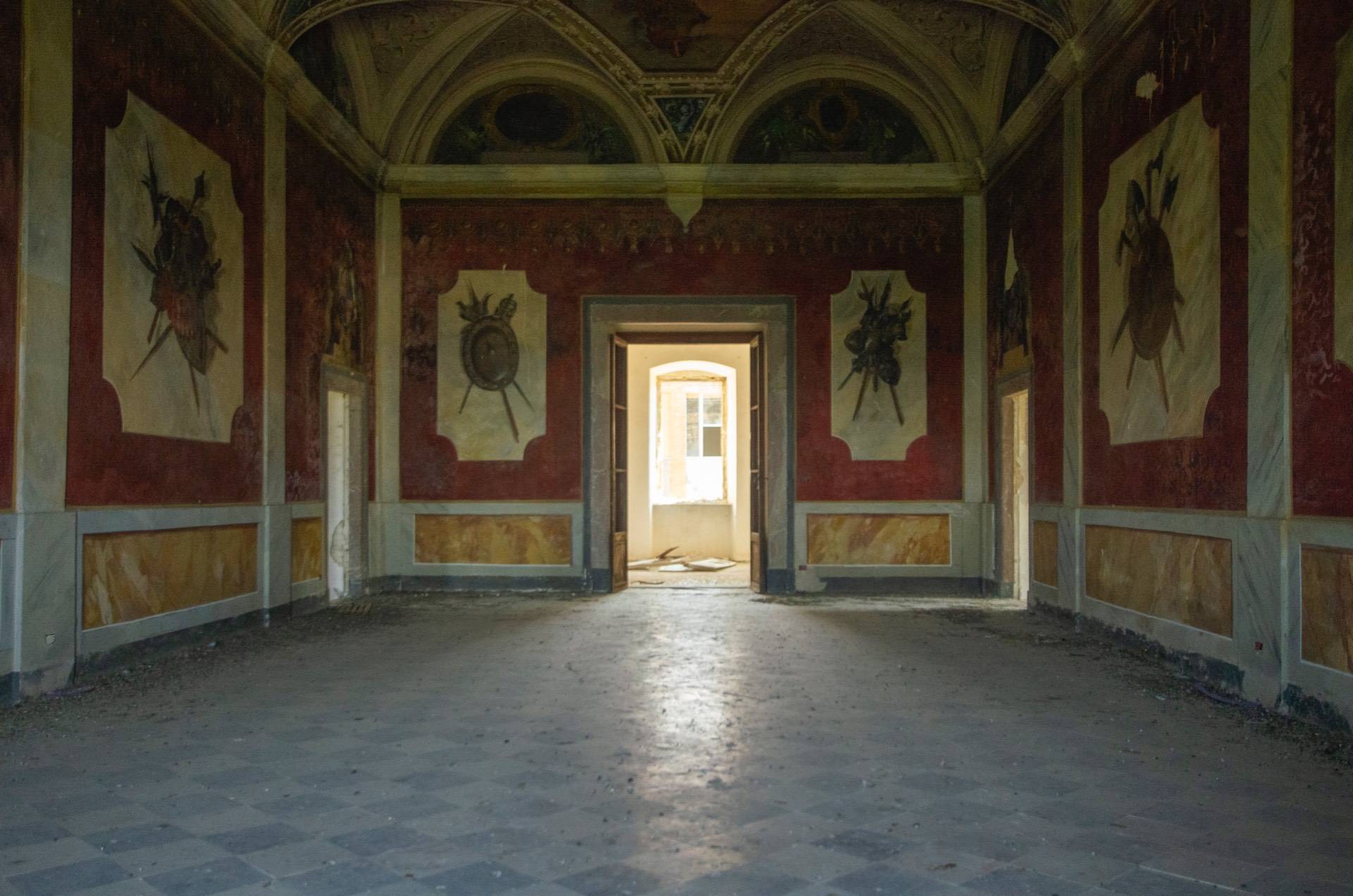Villa storica in vendita a Perugia, Colle Umberto I