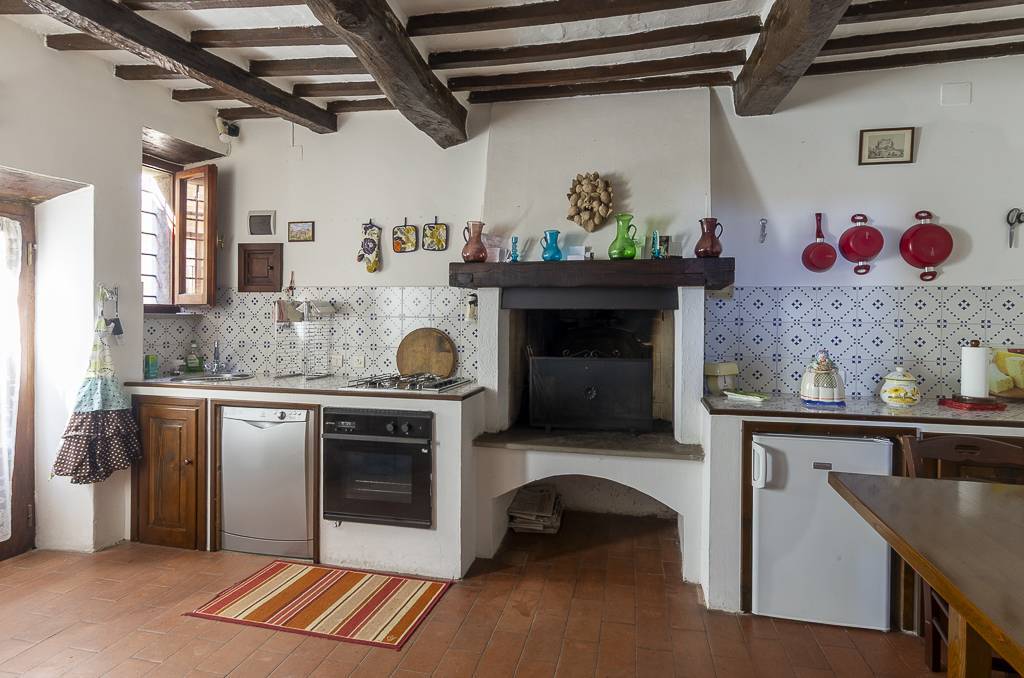 Appartamento in vendita a Pitigliano