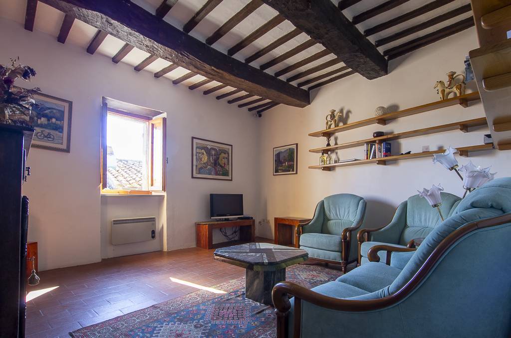 Appartamento in vendita a Pitigliano