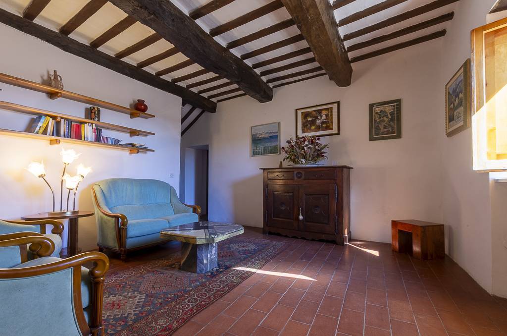 Appartamento in vendita a Pitigliano