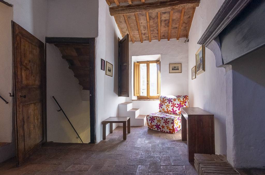 Appartamento in vendita a Pitigliano