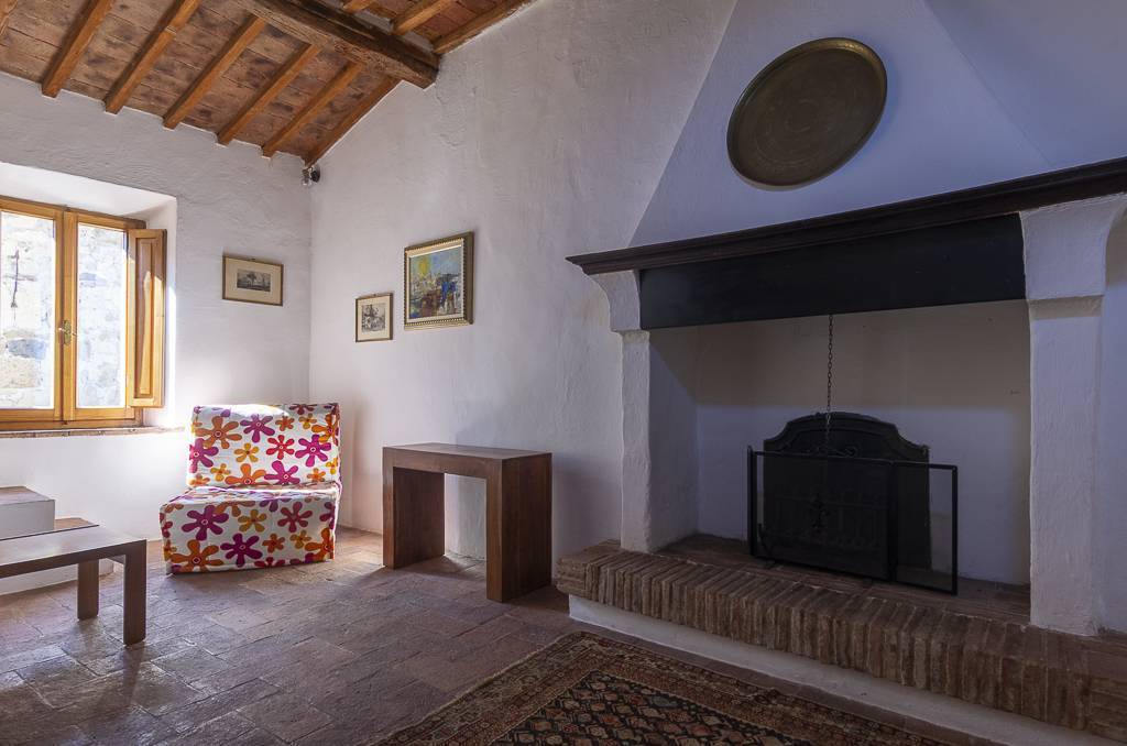 Appartamento in vendita a Pitigliano