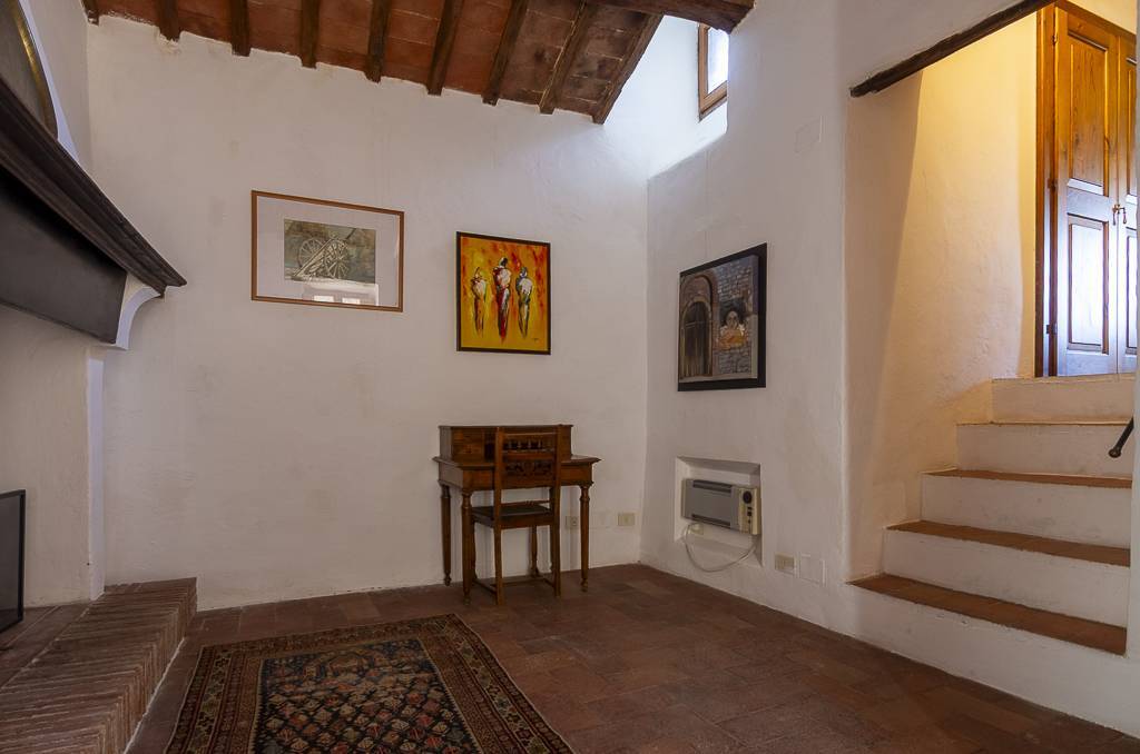 Appartamento in vendita a Pitigliano