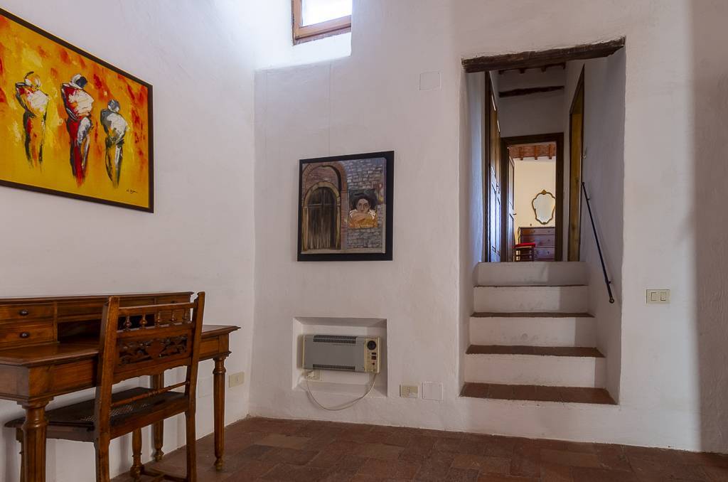 Appartamento in vendita a Pitigliano