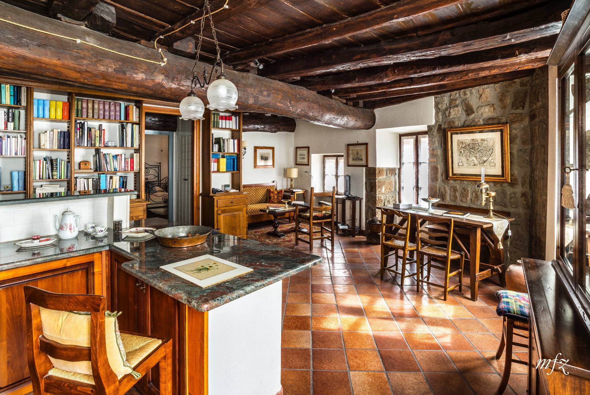 Appartamento in vendita a Viterbo, Centro
