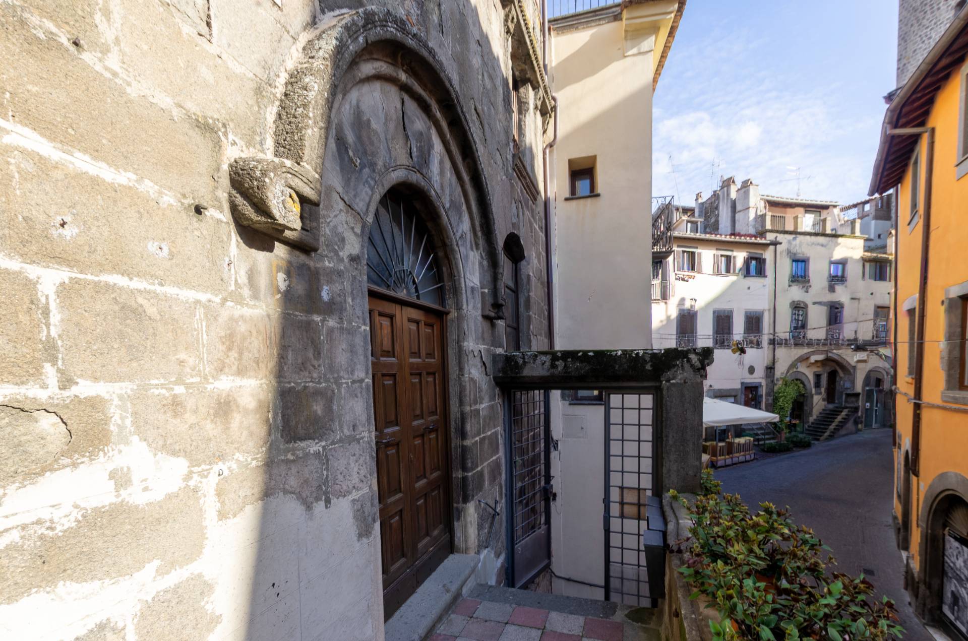 Appartamento in vendita a Viterbo, Centro