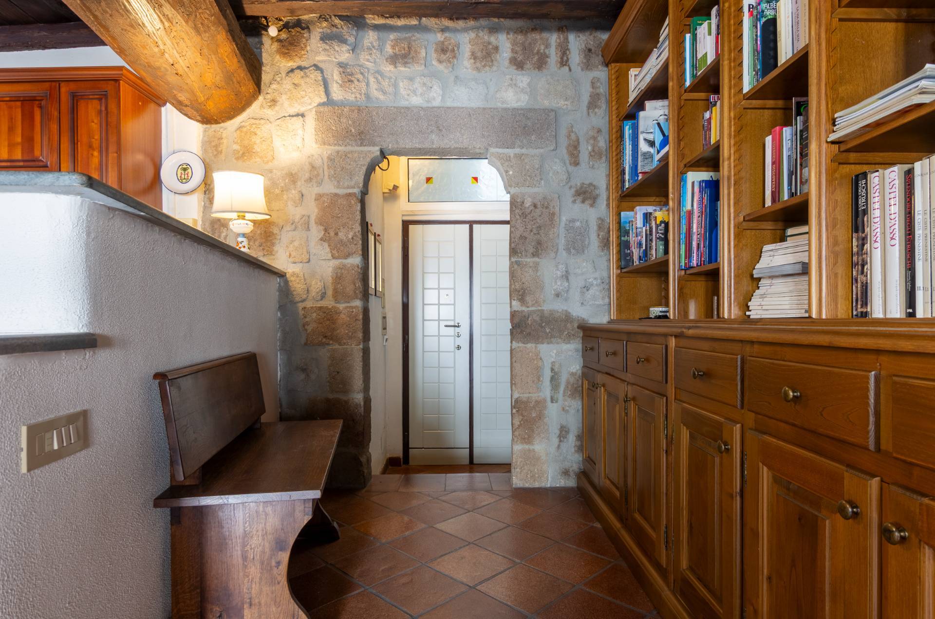 Appartamento in vendita a Viterbo, Centro