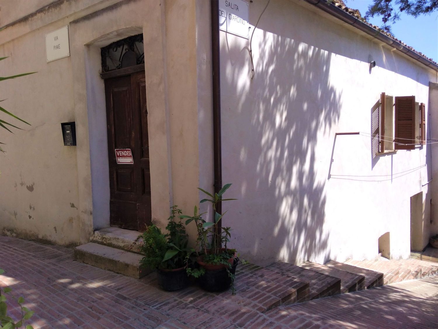 Villa in vendita in salita san nicola 16, Rosciano