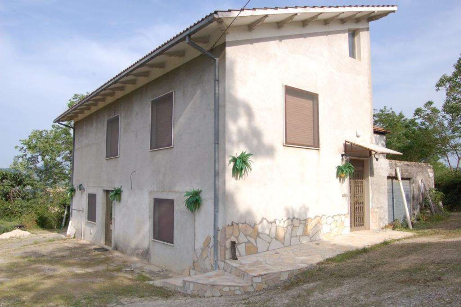 Villa in vendita in via maiella 147, Casalincontrada