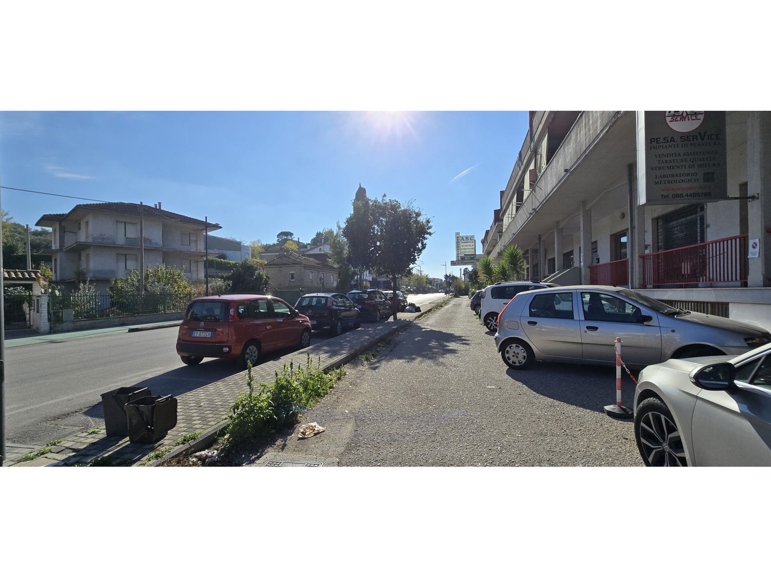 Locale commerciale in affitto in via pietro nenni 0, Pescara